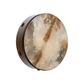 14" Ritual Drum, Goat Head Utah Energy Healing Center