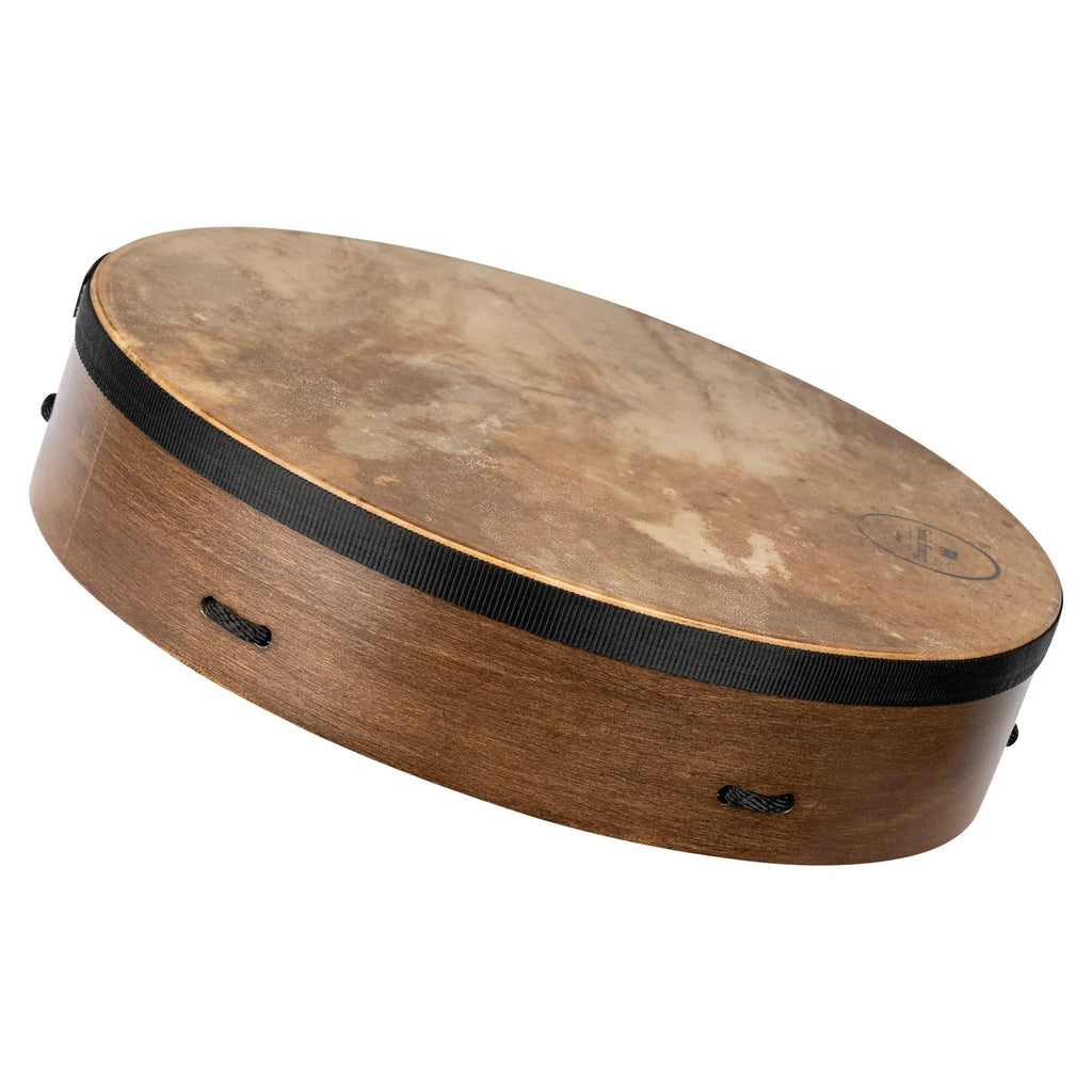 16" Ritual Drum, Goat Head Utah Energy Healing Center