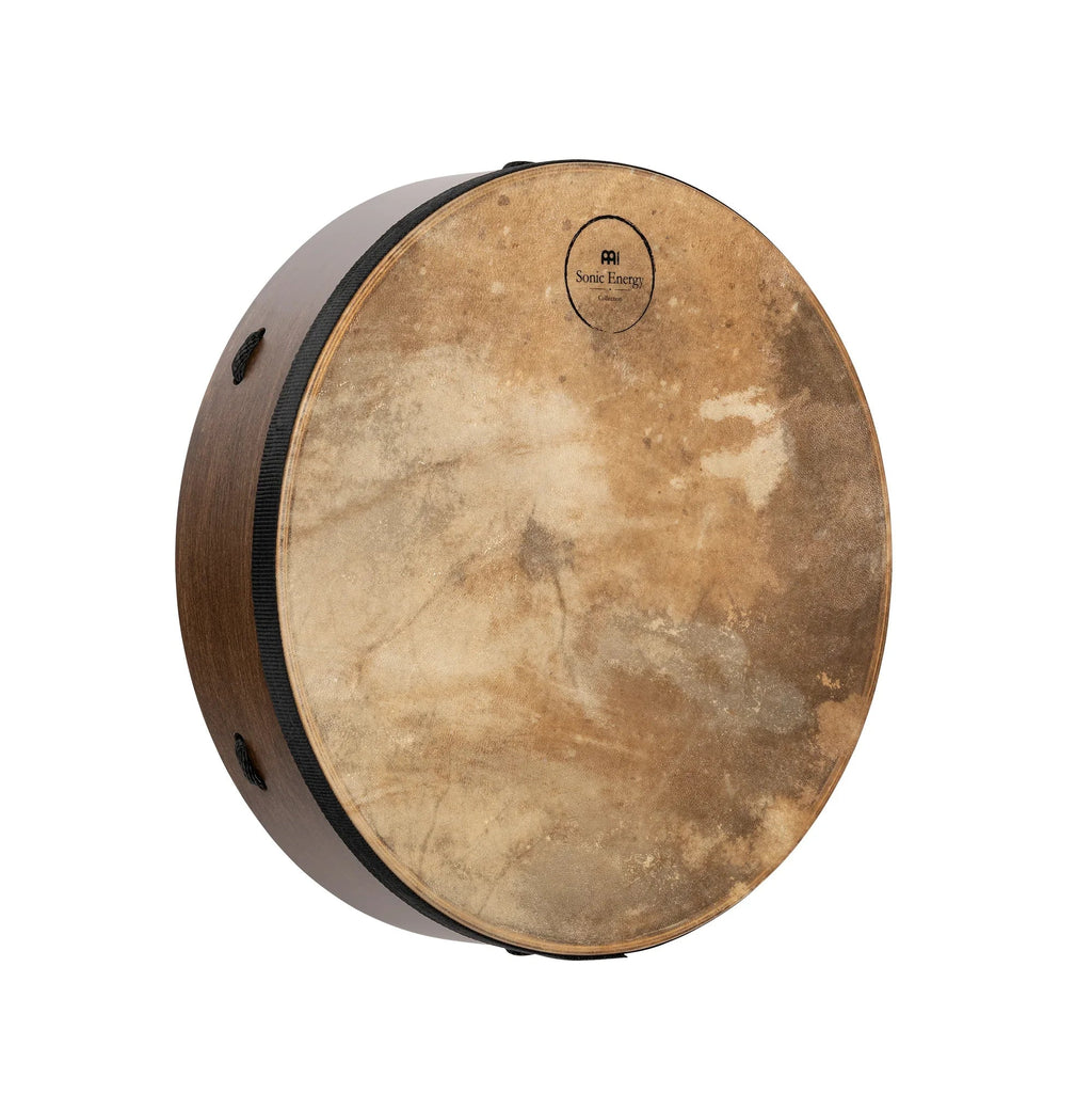 16" Ritual Drum, Goat Head Utah Energy Healing Center