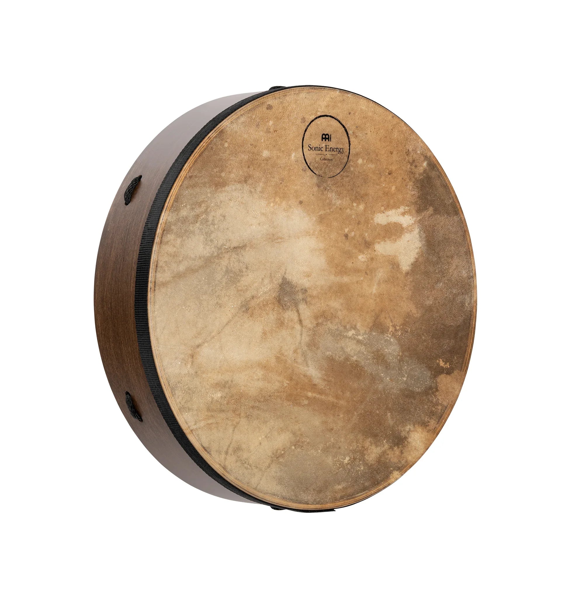 16" Ritual Drum, Goat Head Utah Energy Healing Center