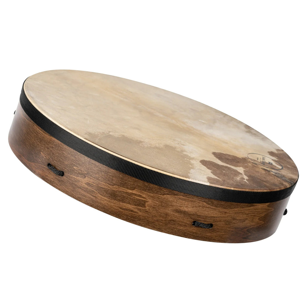 18" Ritual Drum, Goat Head Utah Energy Healing Center