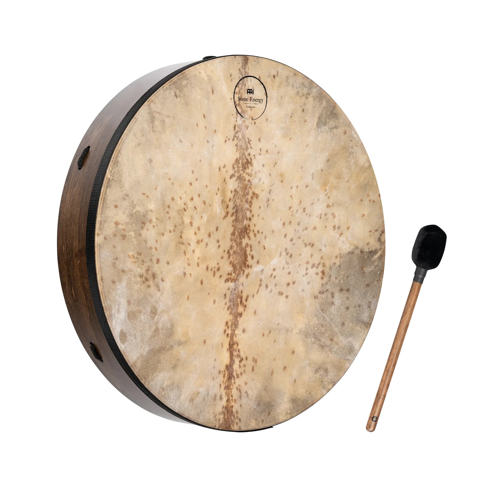 20" Ritual Drum, Goat Head Utah Energy Healing Center
