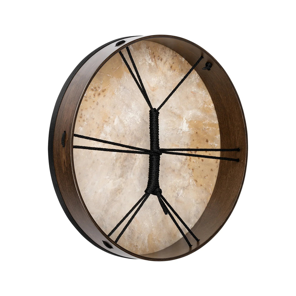 20" Ritual Drum, Goat Head Utah Energy Healing Center