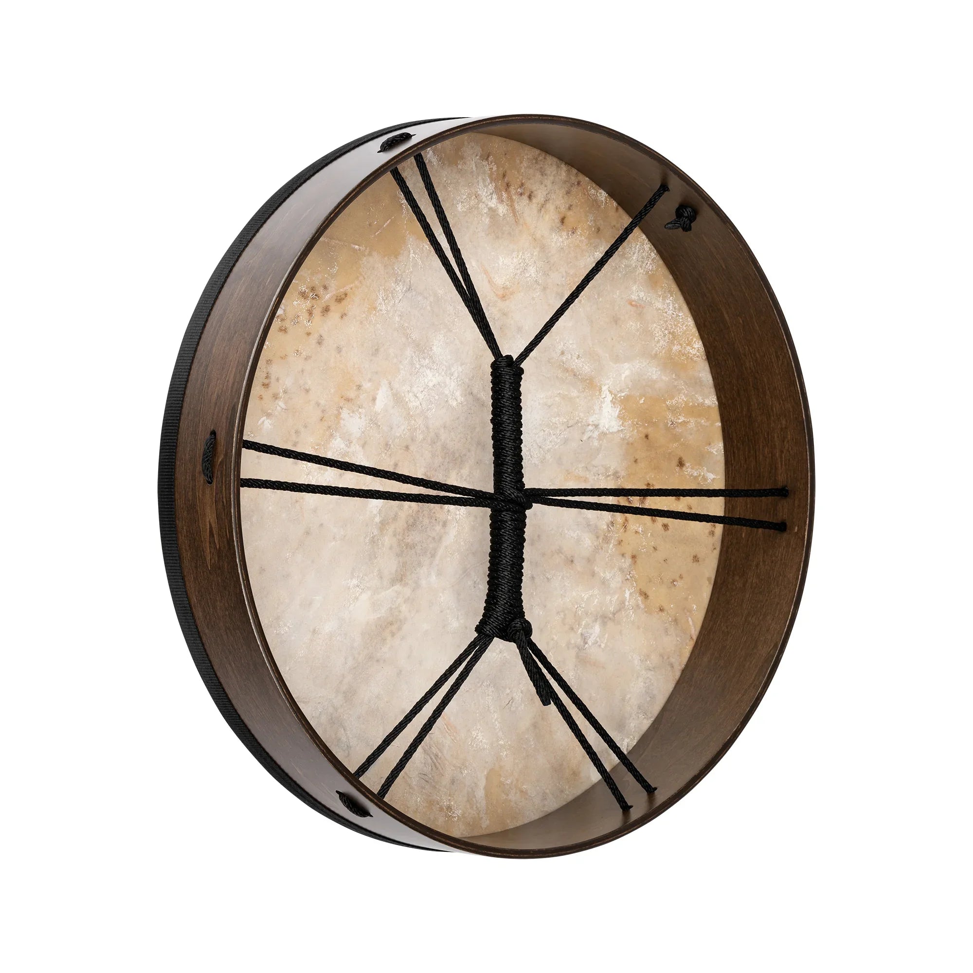 20" Ritual Drum, Goat Head Utah Energy Healing Center
