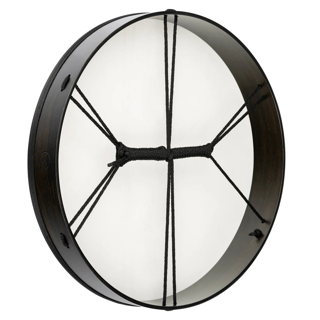 22" Ritual Drum, Moon Phases, True Feel Synthetic Head Utah Energy Healing Center