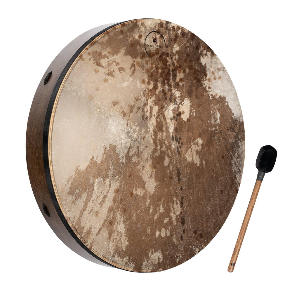 22" Ritual Drum, Goat Head Utah Energy Healing Center