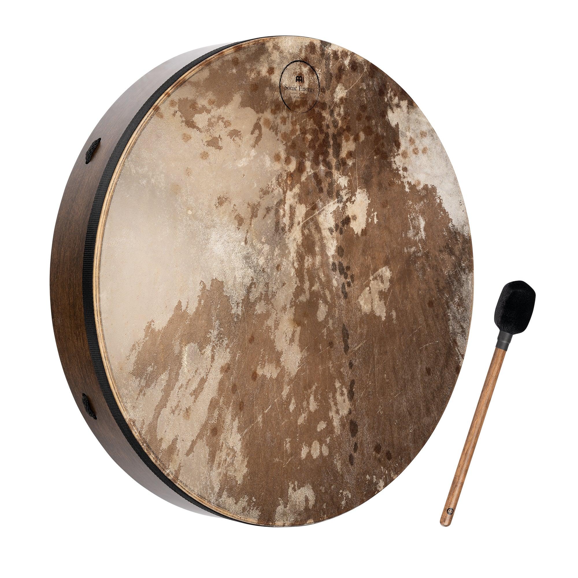 22" Ritual Drum, Goat Head Utah Energy Healing Center