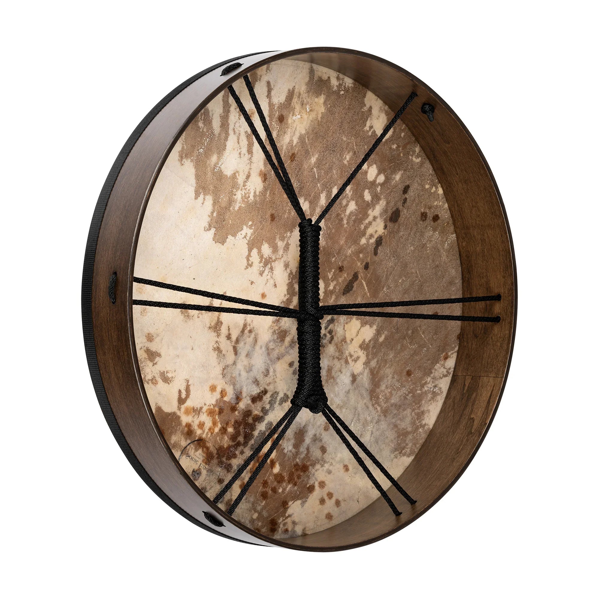 22" Ritual Drum, Goat Head Utah Energy Healing Center
