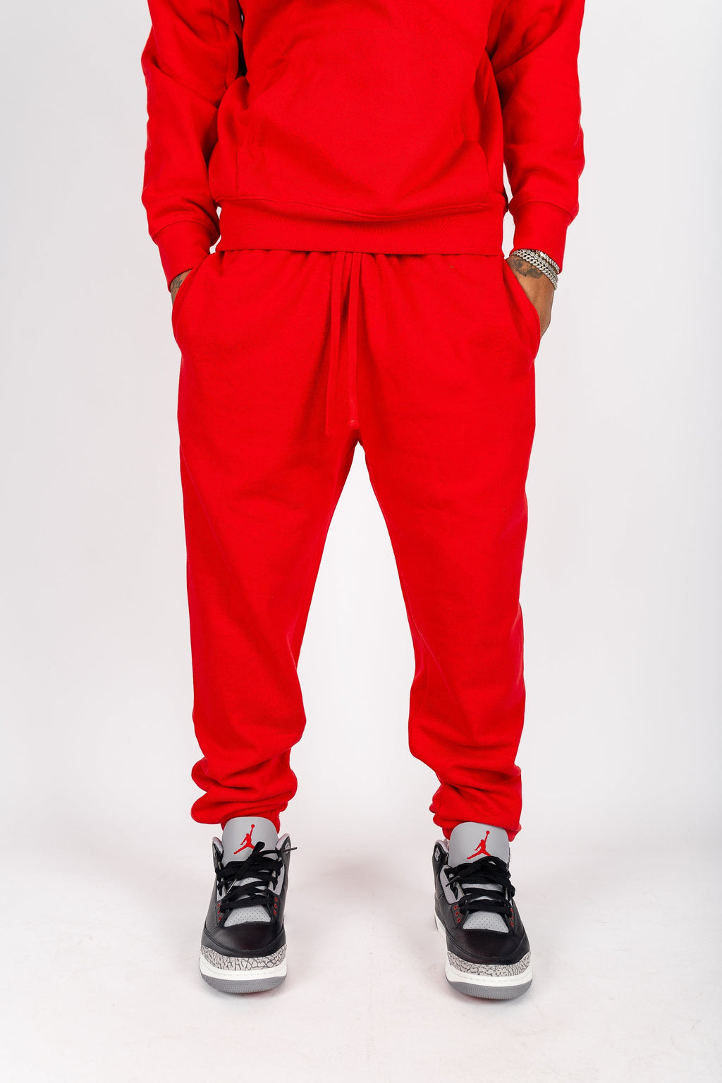 Fleece Joggers Superline