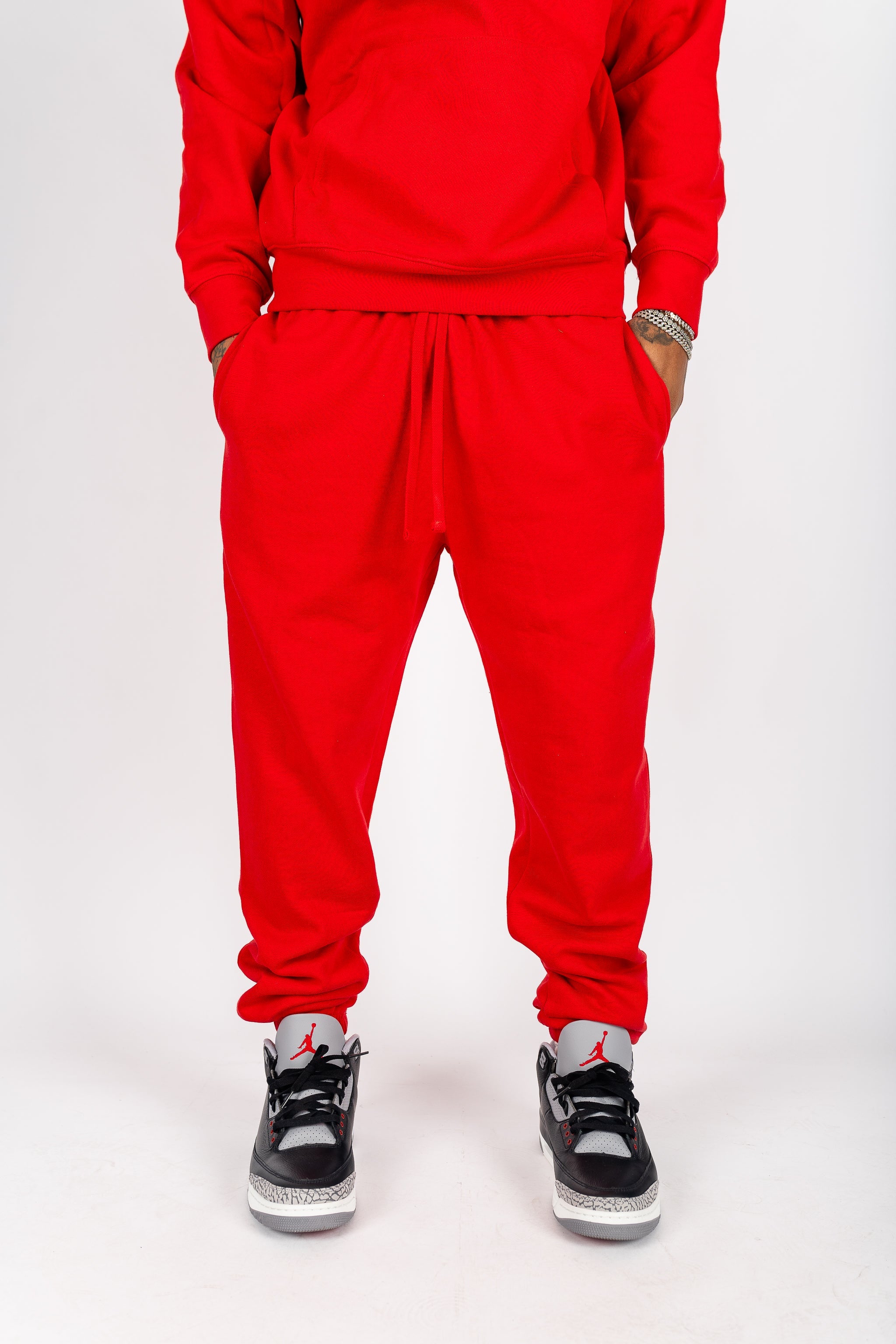 Fleece Joggers Superline