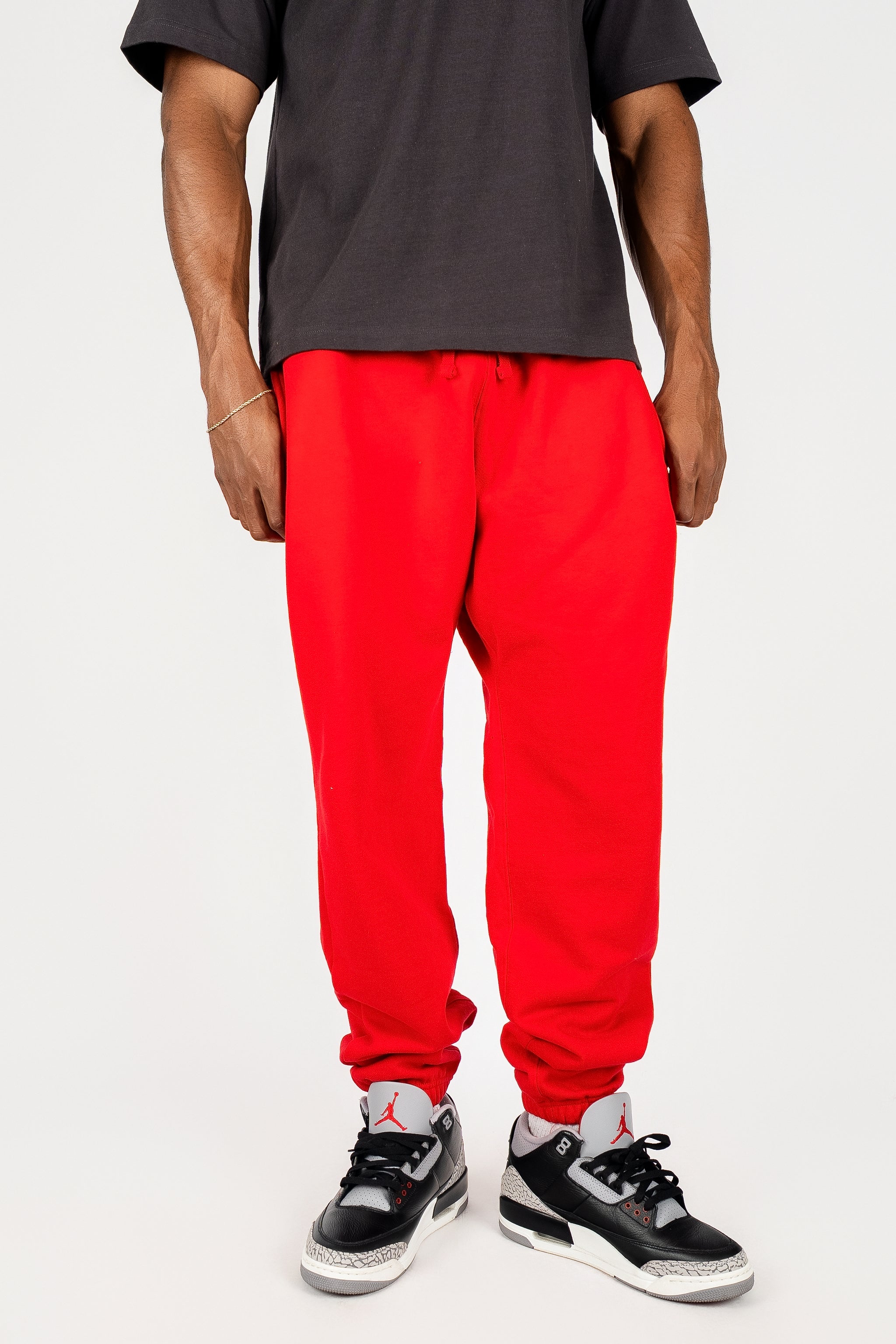 Heavyweight Boyfriend Joggers Superline