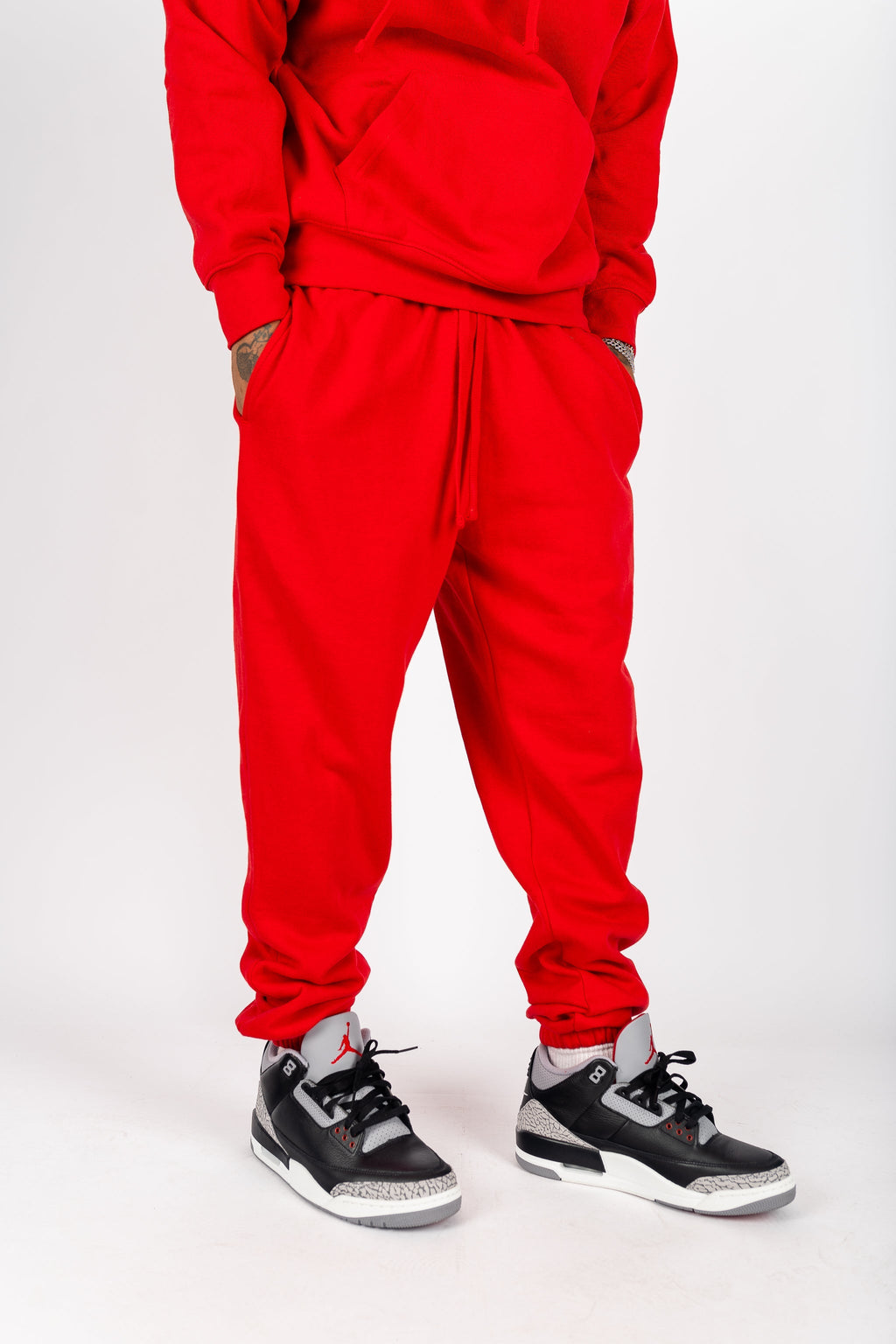 Fleece Joggers Superline