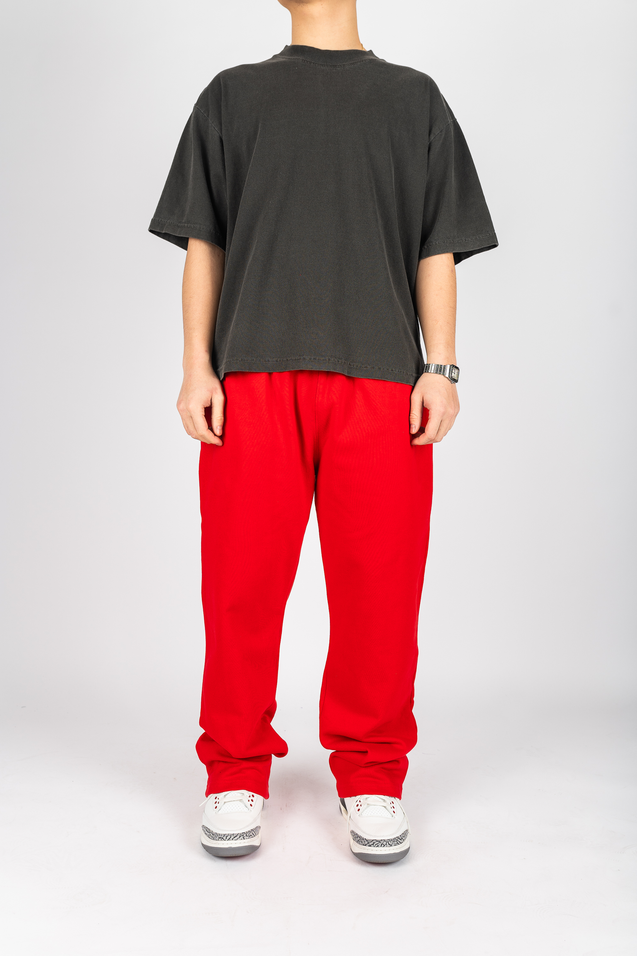 Heavyweight Boyfriend Sweatpants Superline