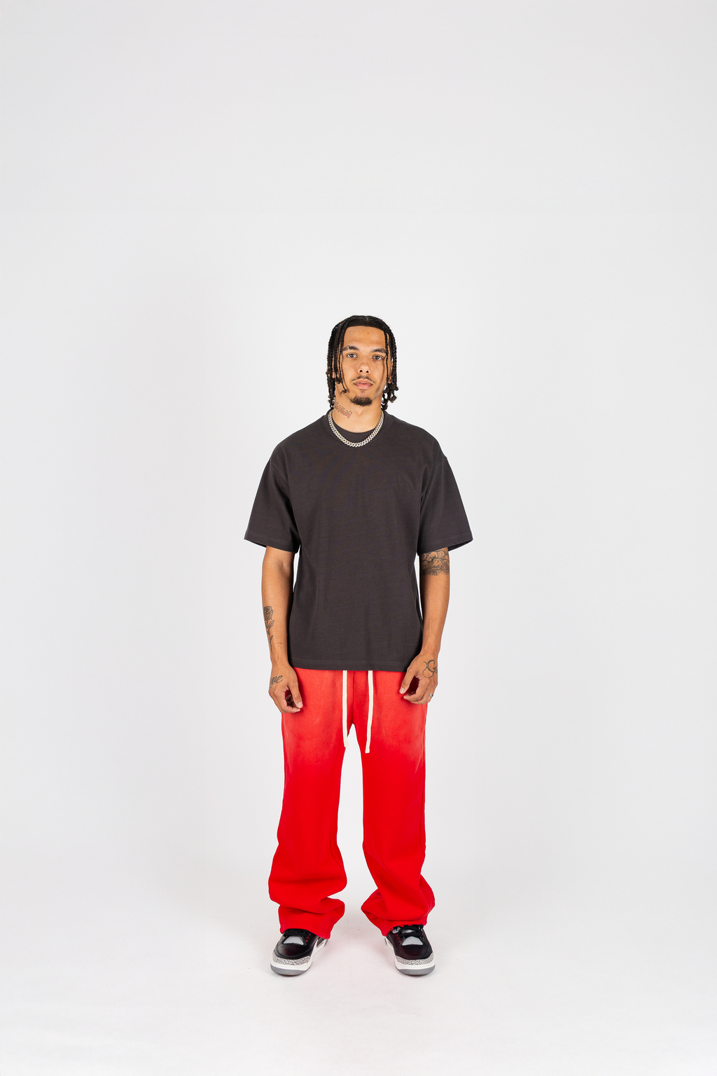 Weathered Sweatpants Superline