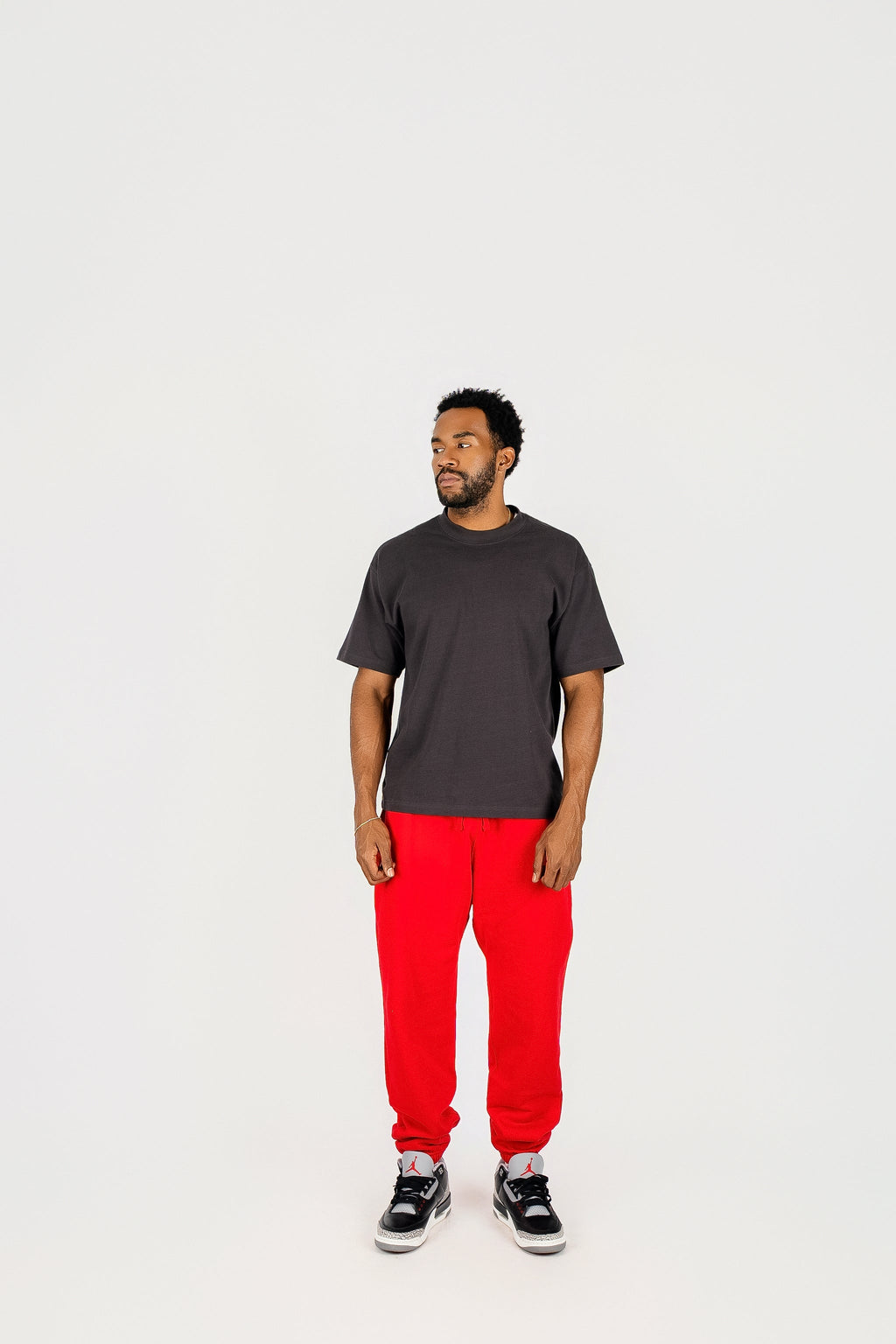 Heavyweight Boyfriend Joggers Superline