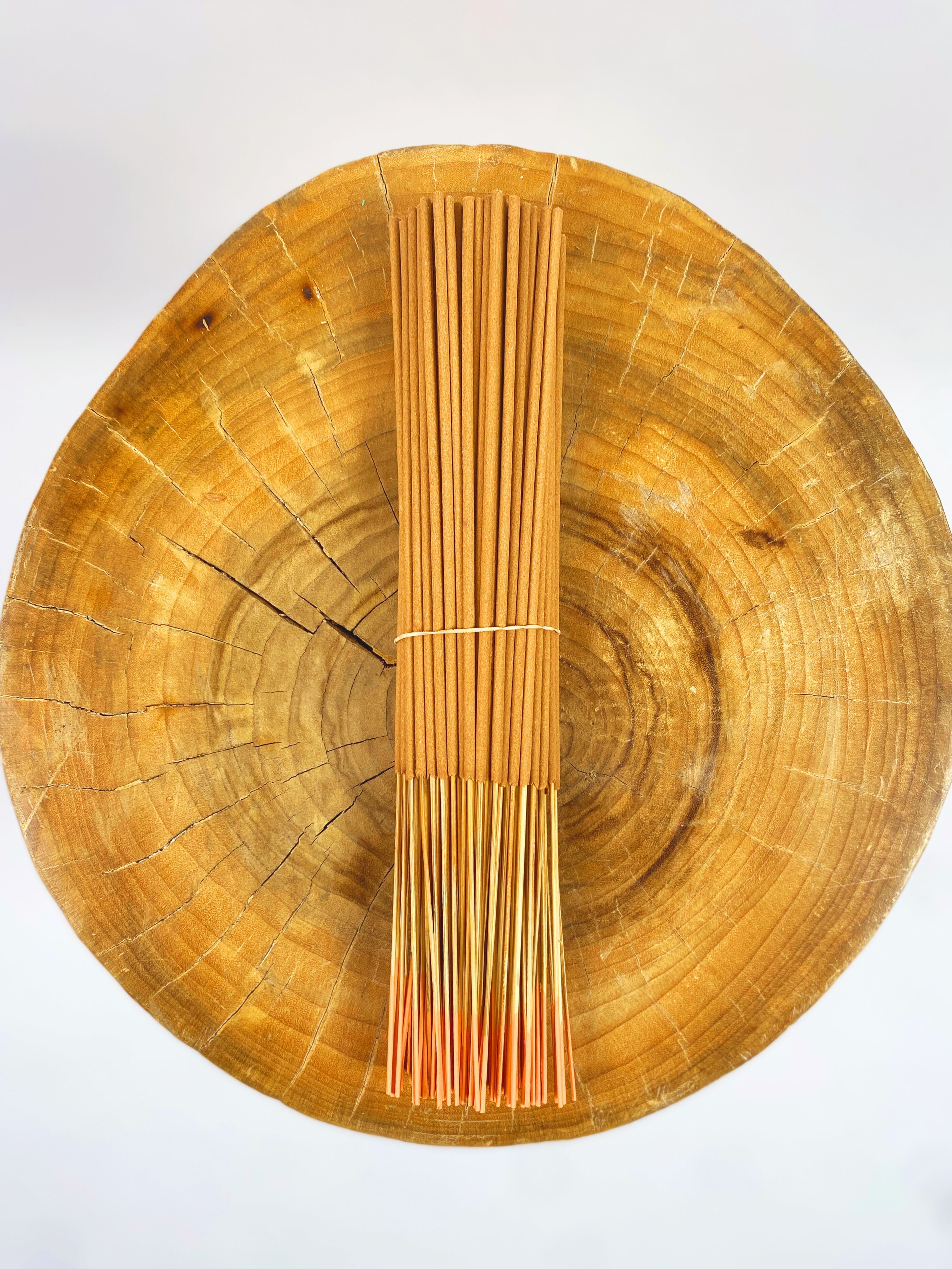 Peach Incense Sticks Auric Blends
