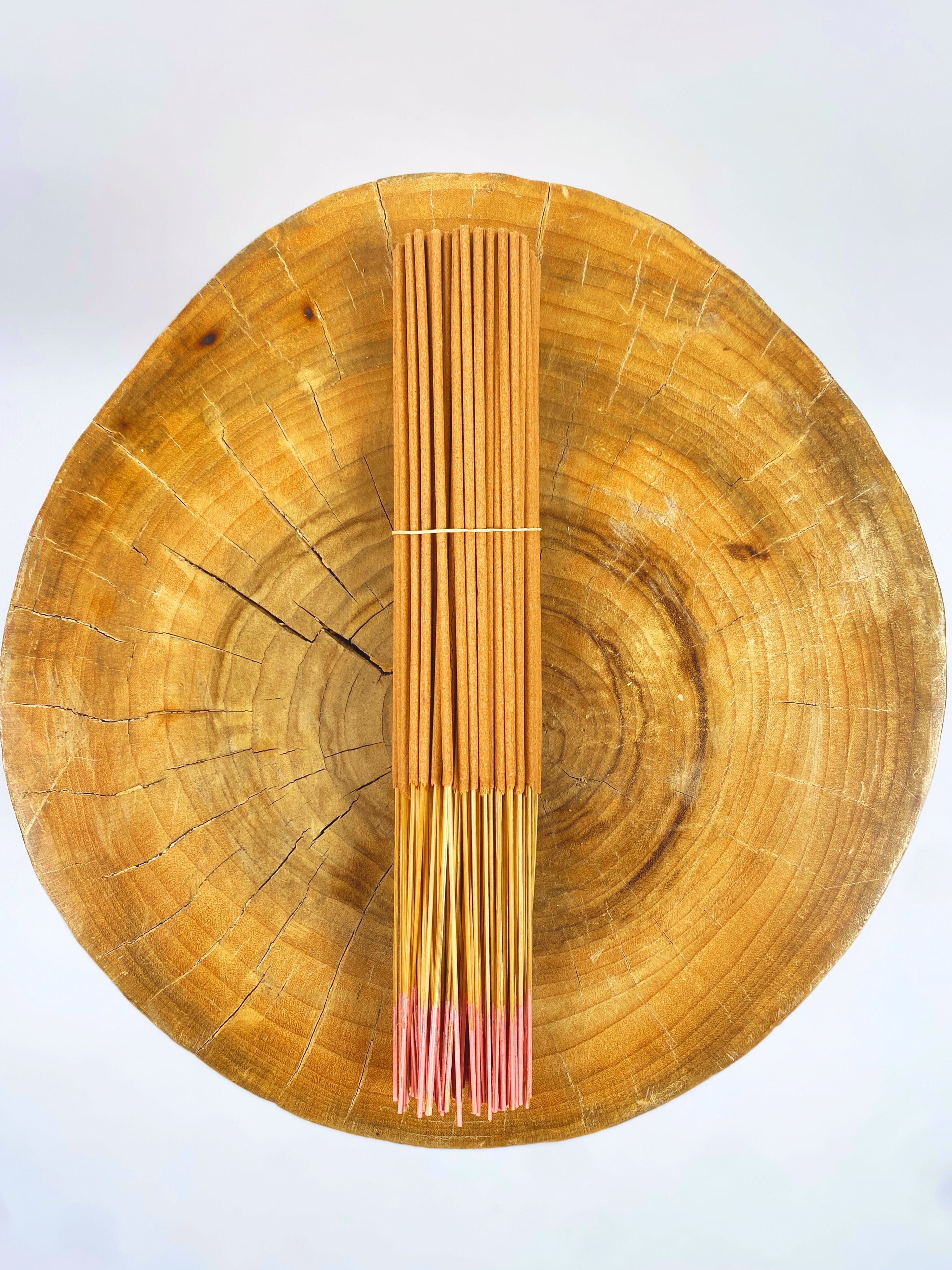 Rose Musk Incense Sticks Auric Blends