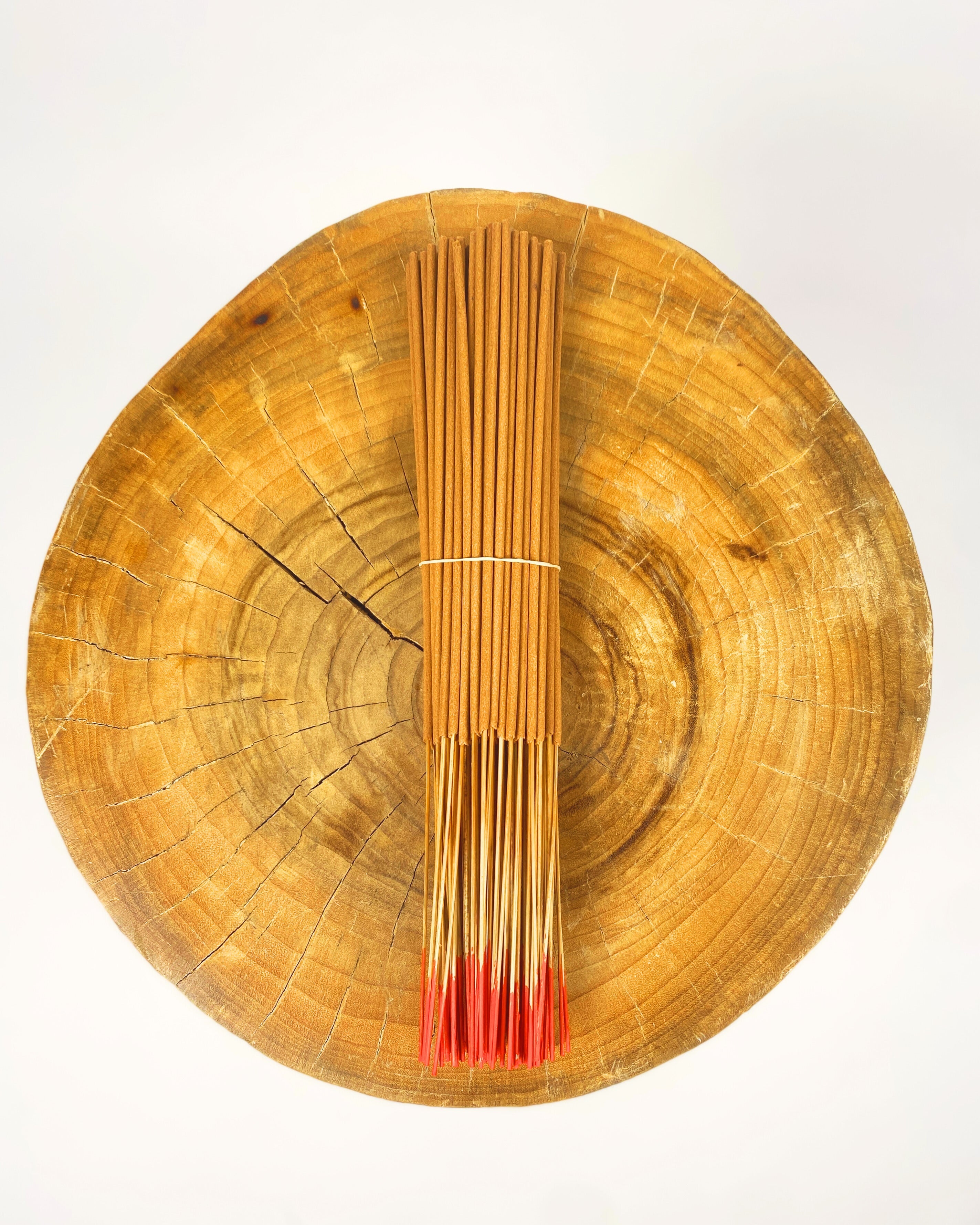 Red Raspberry Incense Sticks Auric Blends