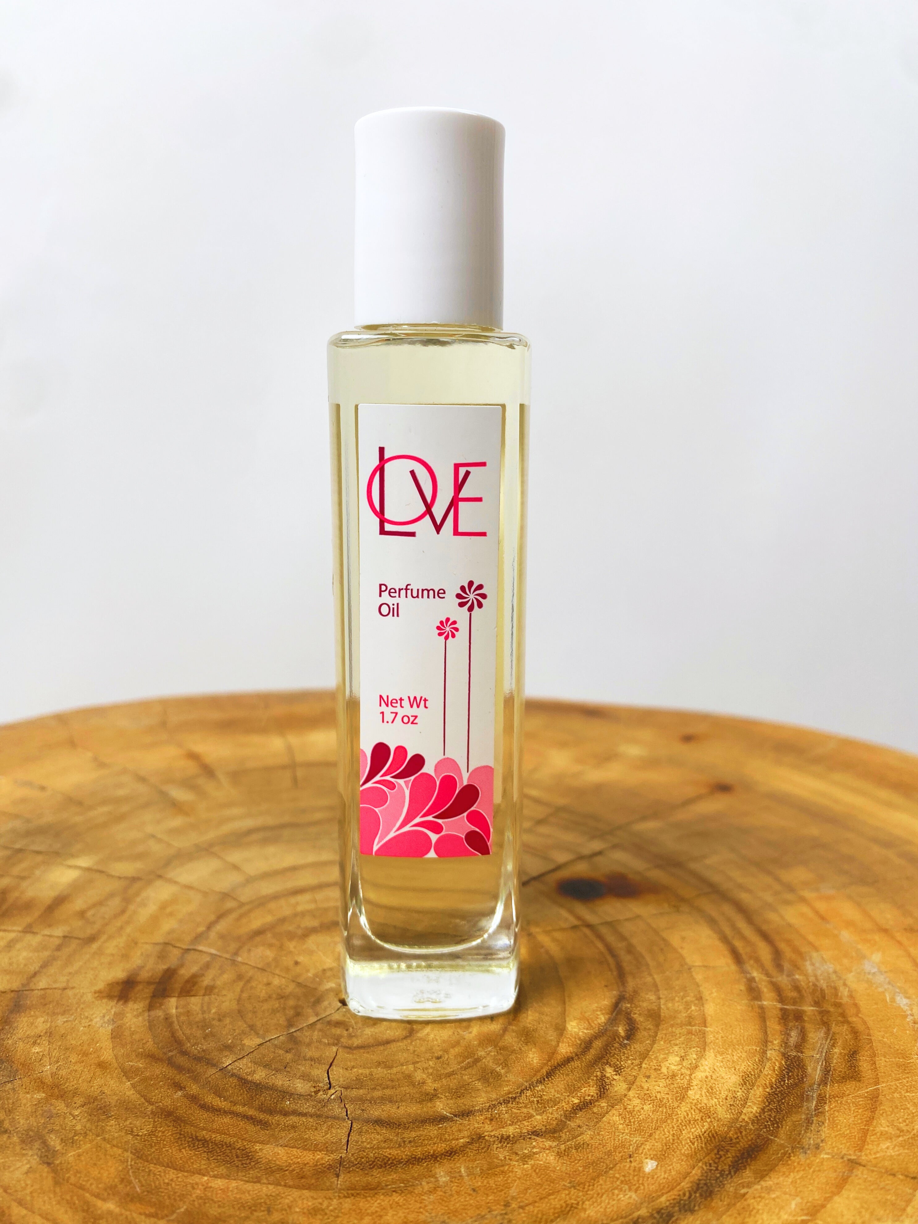 Love | Special Edition Perfume Oil 1.7oz Auric Blends