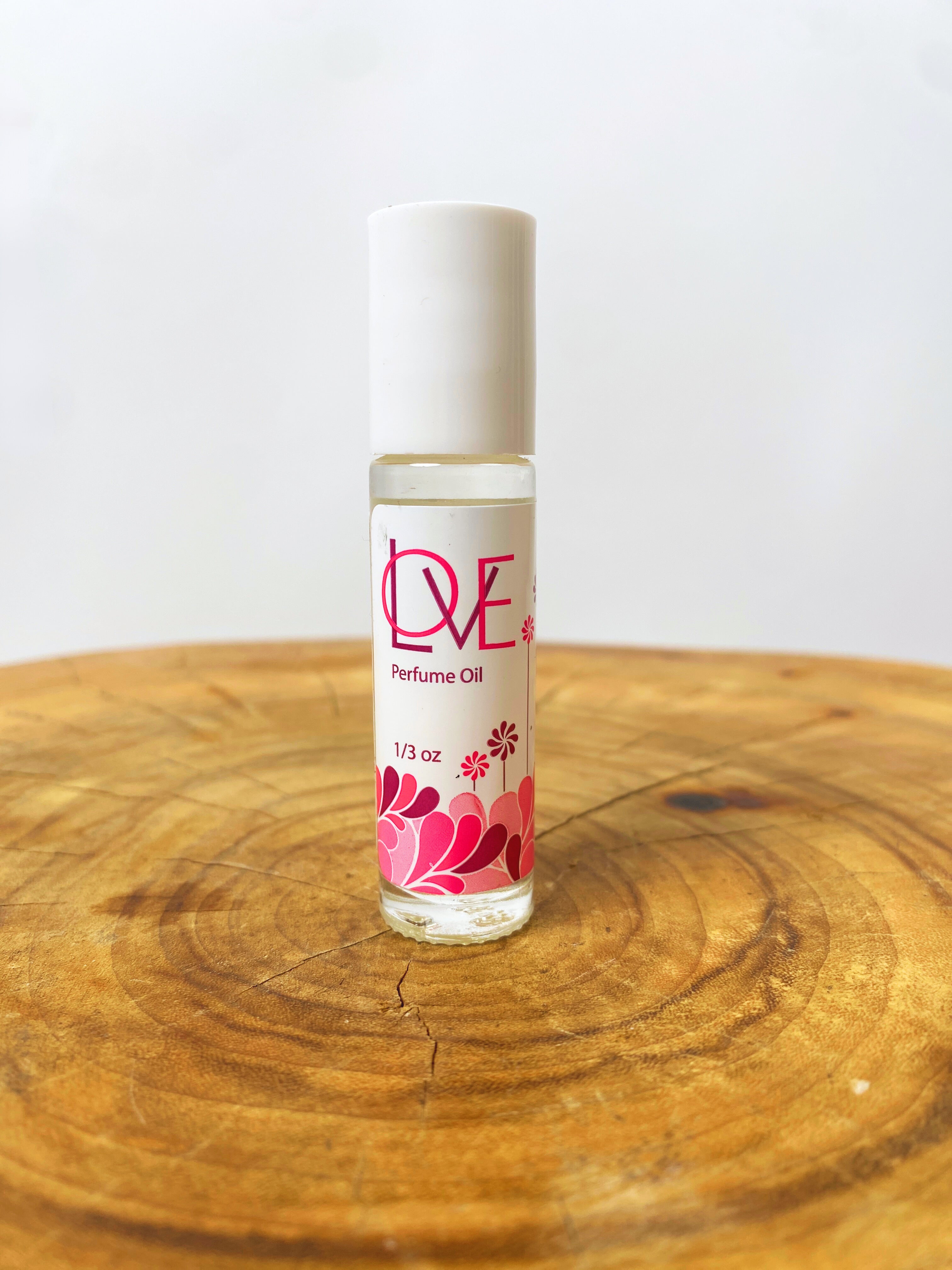 Love | Special Edition Roll-on Perfume Auric Blends