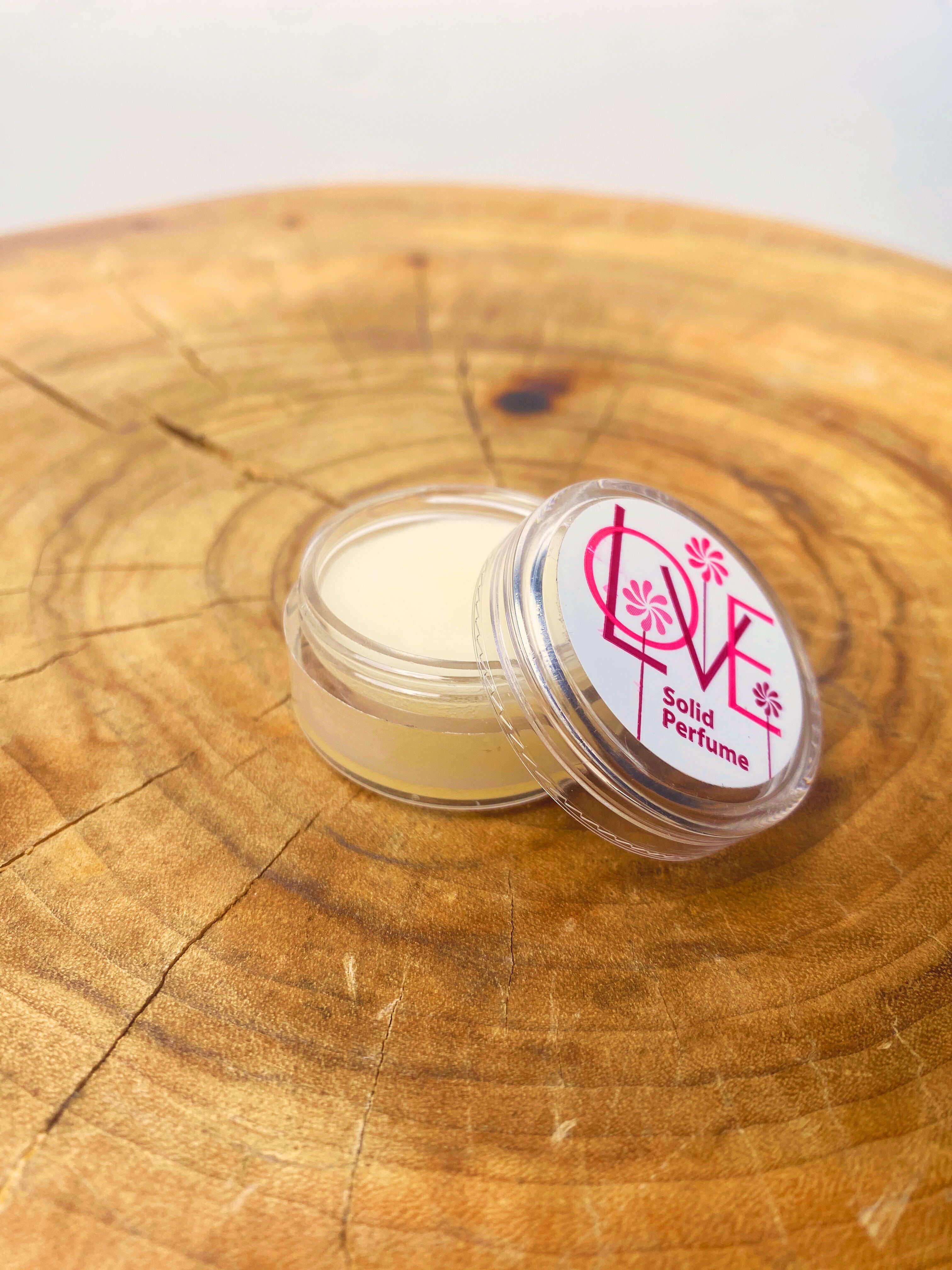 Love | Special Edition Solid Perfume Auric Blends