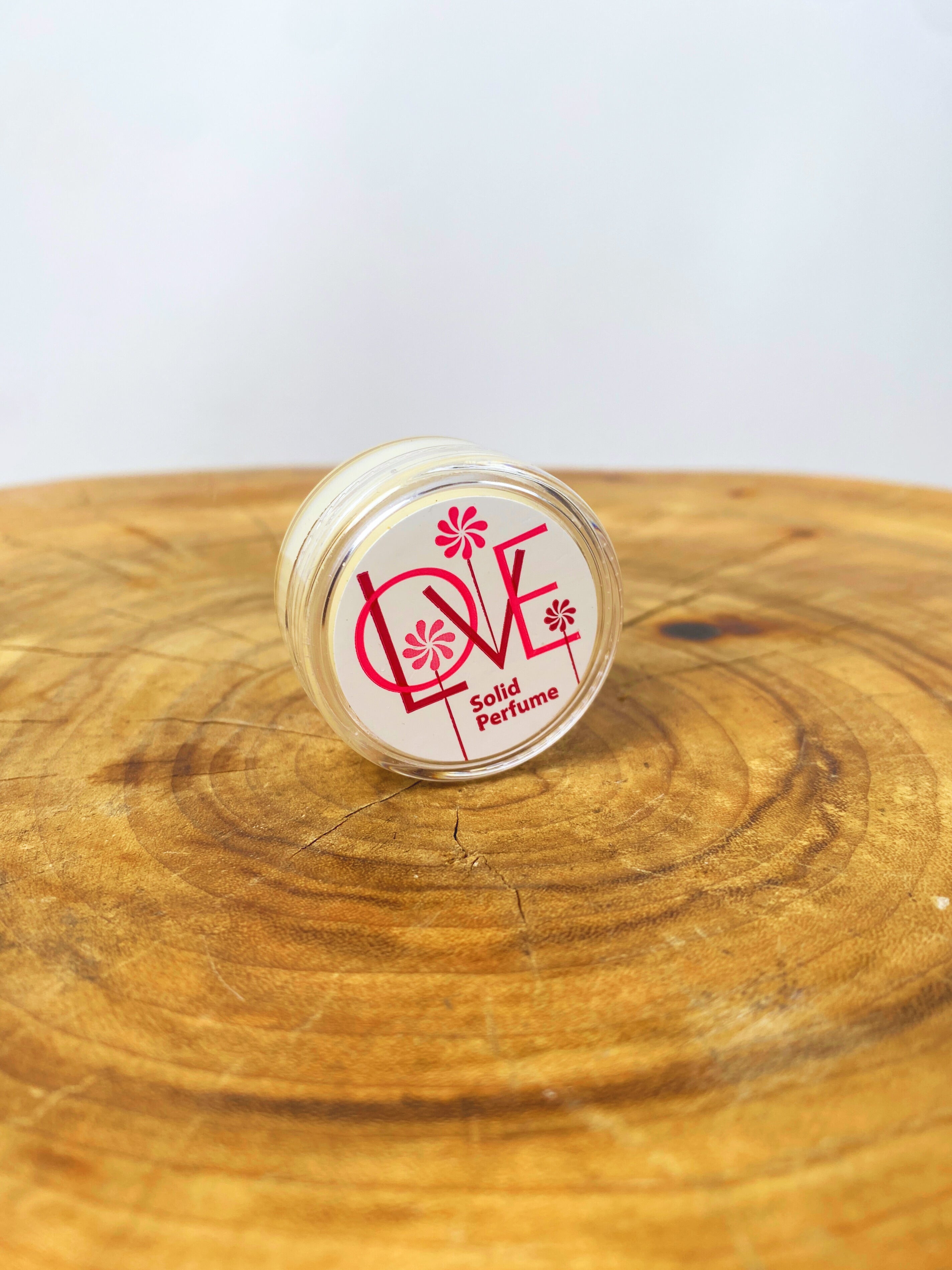 Love | Special Edition Solid Perfume Auric Blends