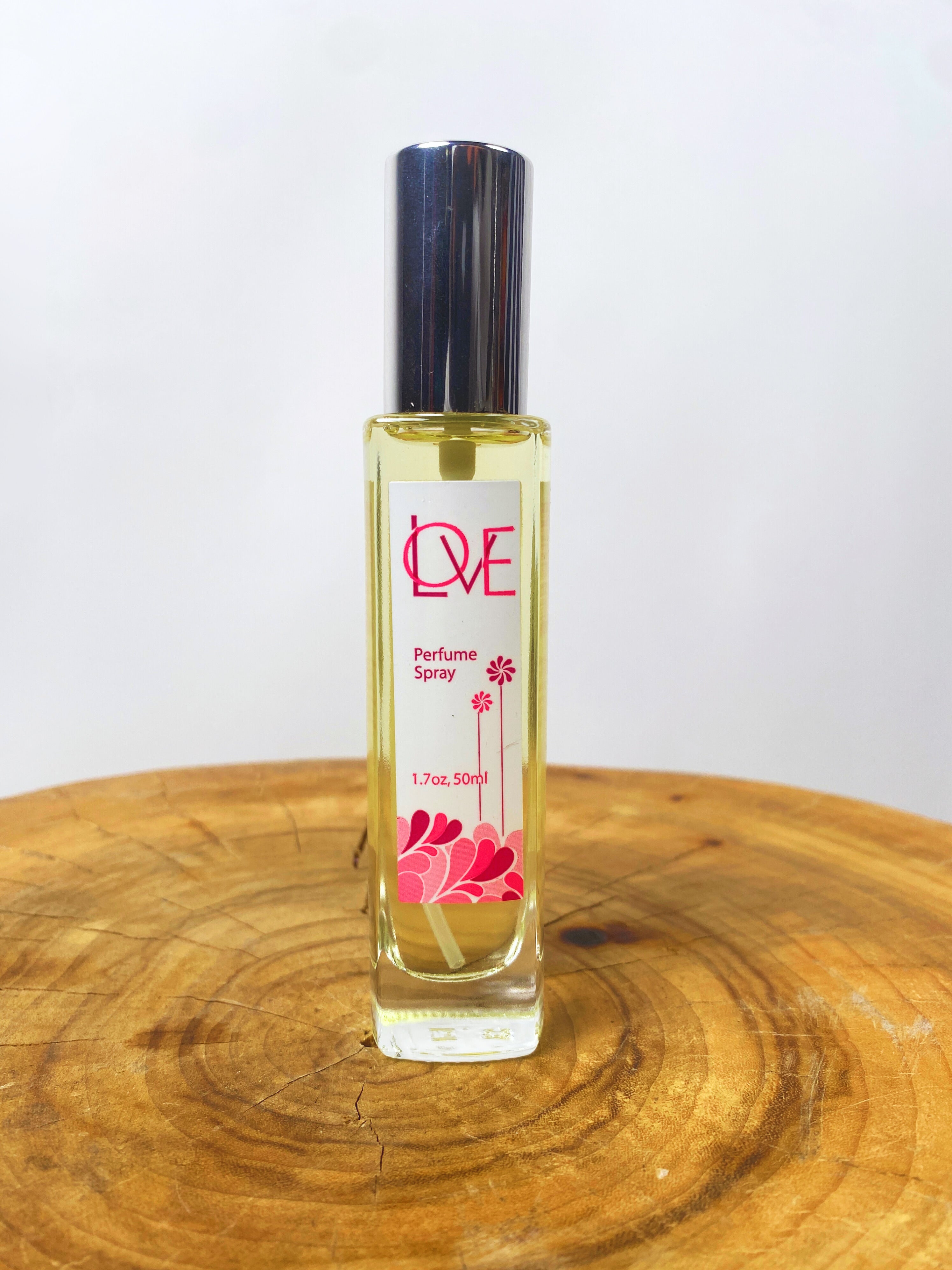 Love | Special Edition Perfume Spray 1.76oz Auric Blends