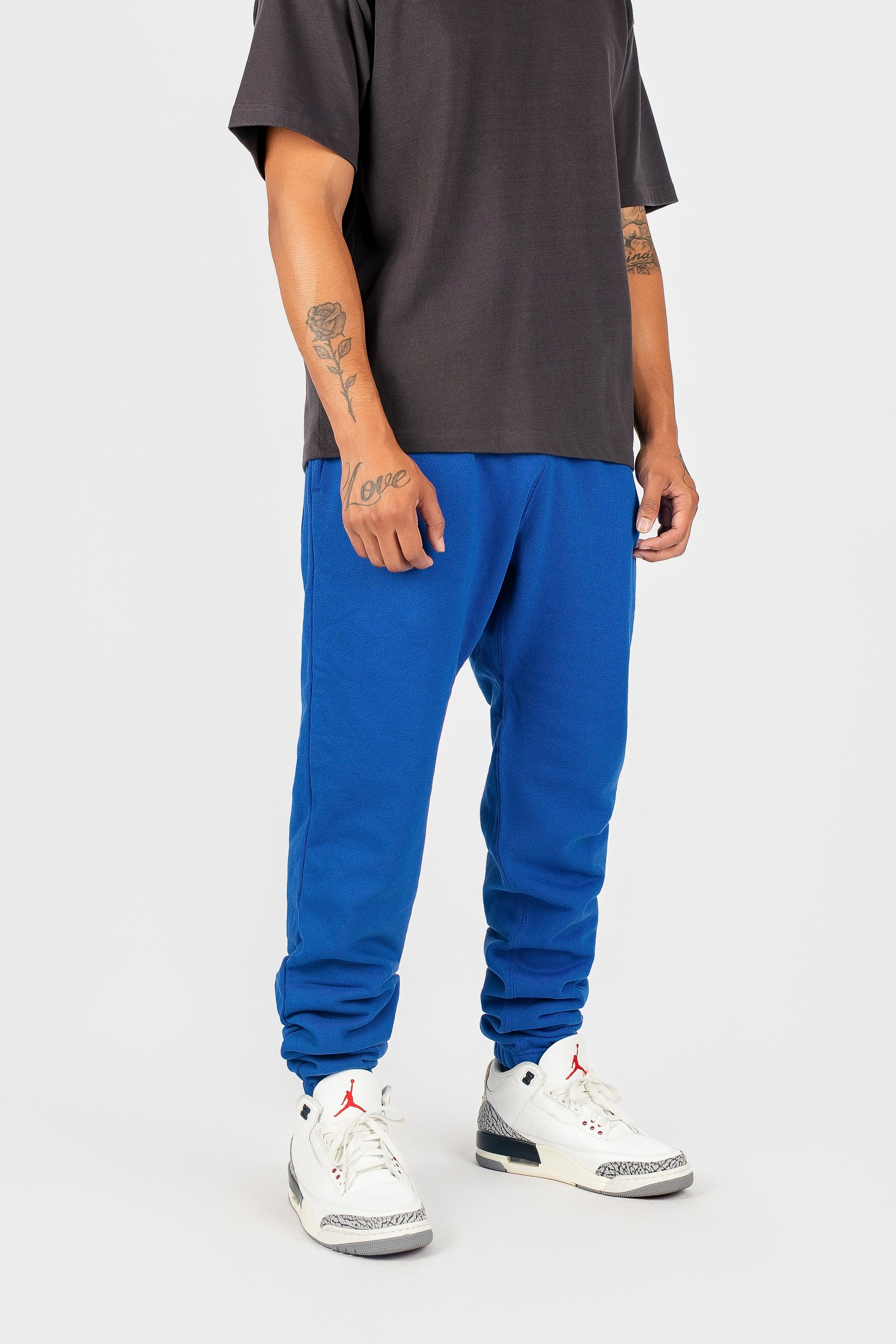 Heavyweight Boyfriend Joggers Superline