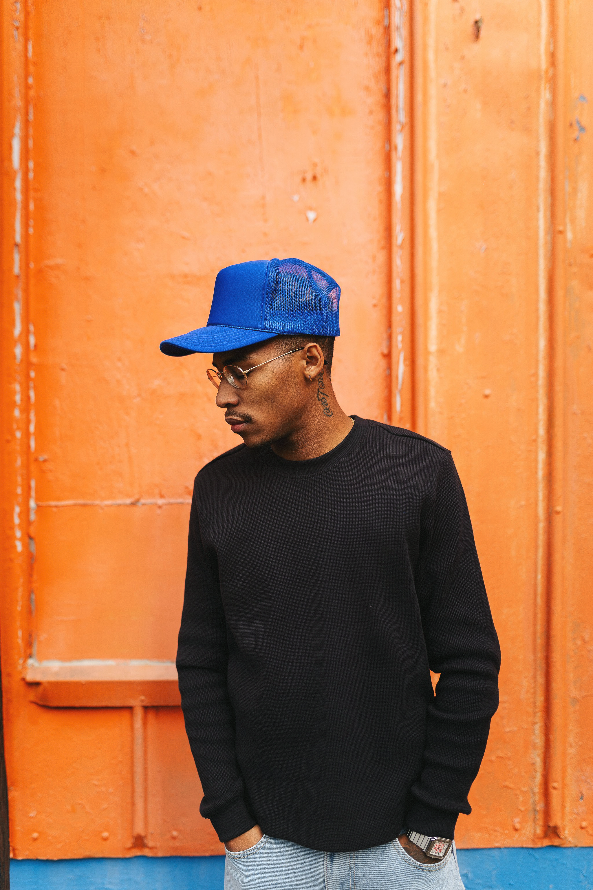 Trucker Hat Superline