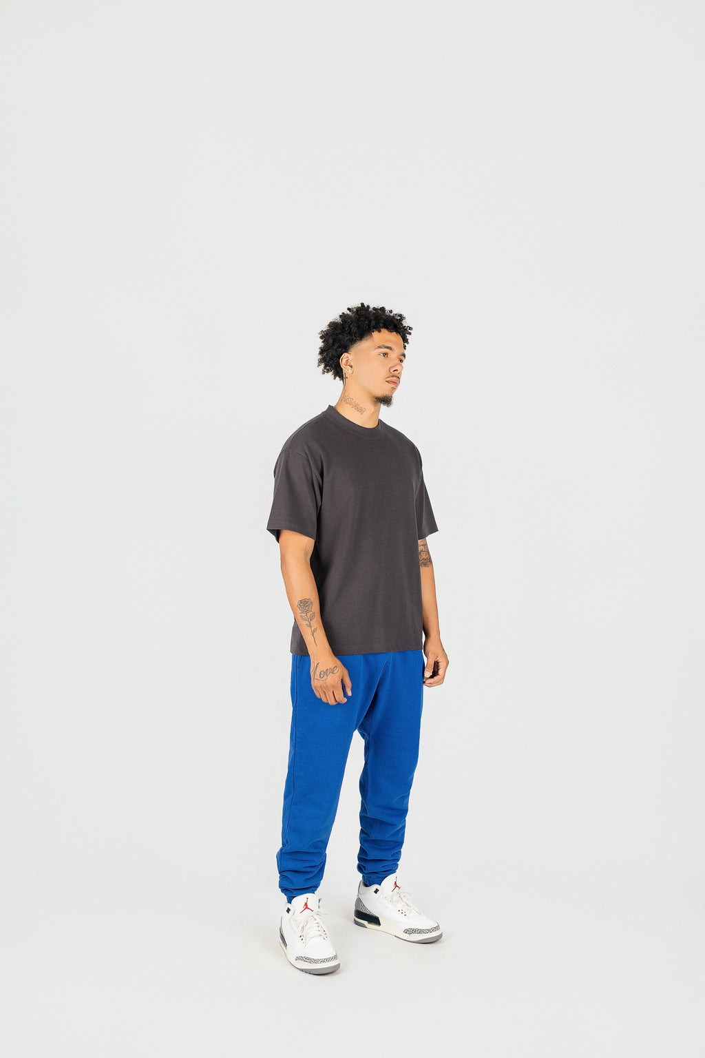 Heavyweight Boyfriend Joggers Superline