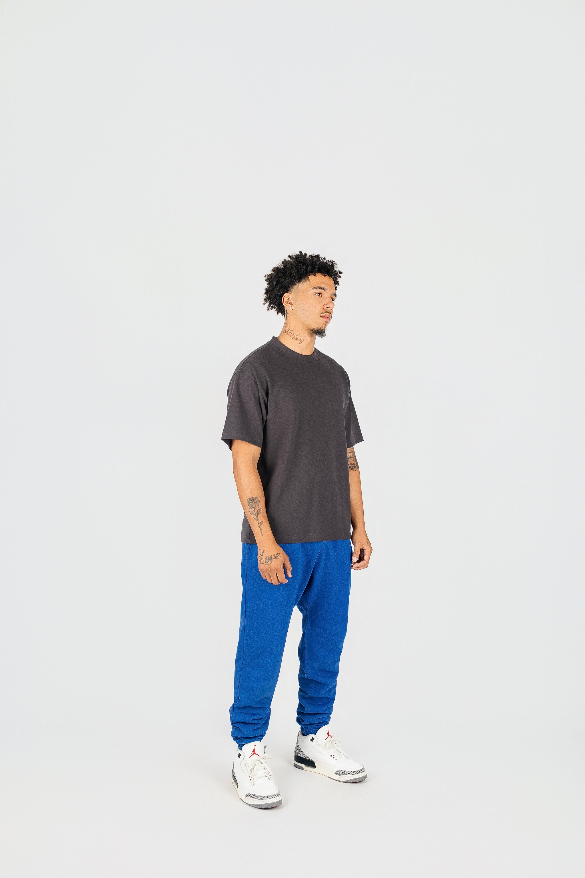 Heavyweight Boyfriend Joggers Superline