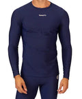 FORCE COMPRESSION TOP compression shirt TangoFit