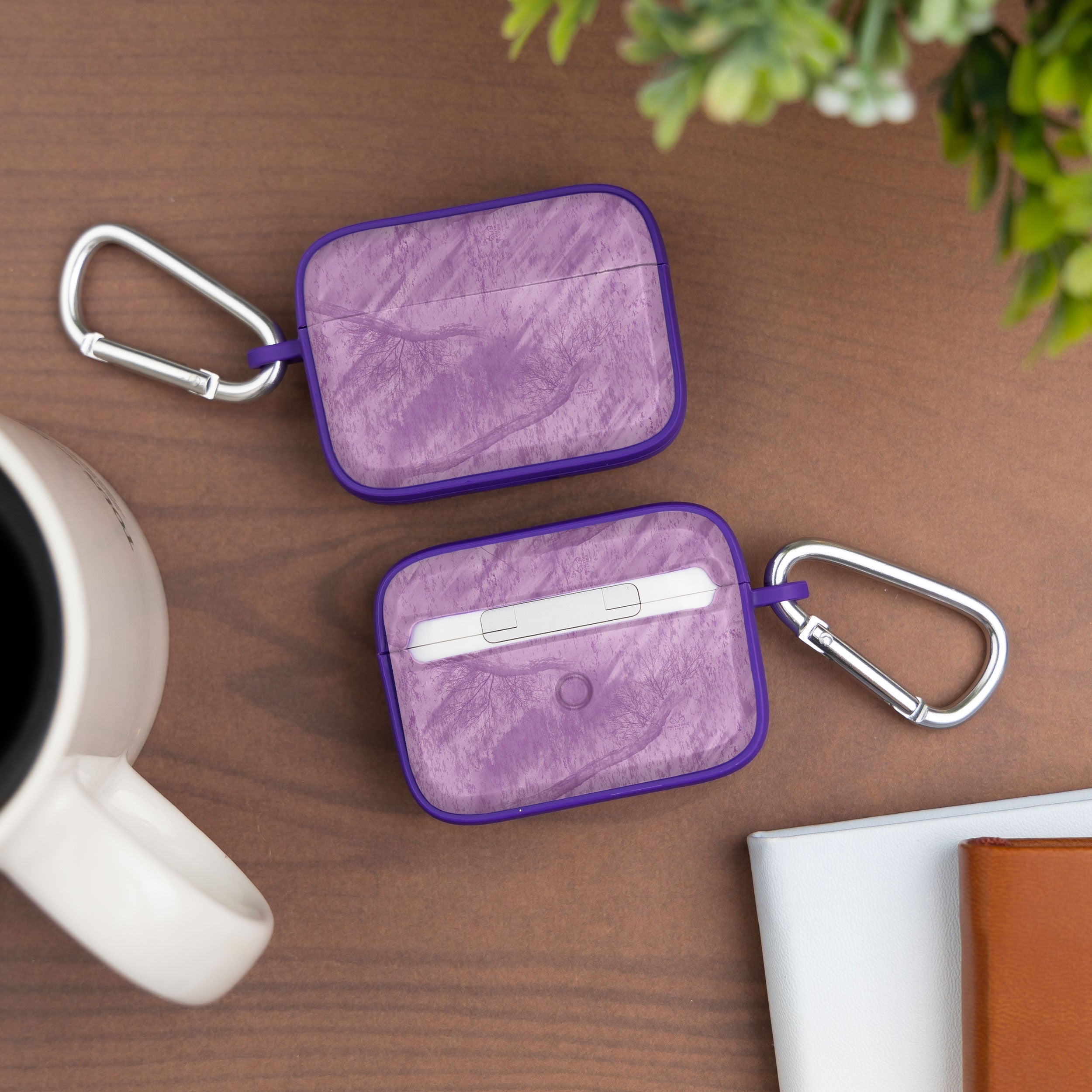 Realtree HDX Apple AirPods Pro 1 & 2 Case Cover Affinity Bands