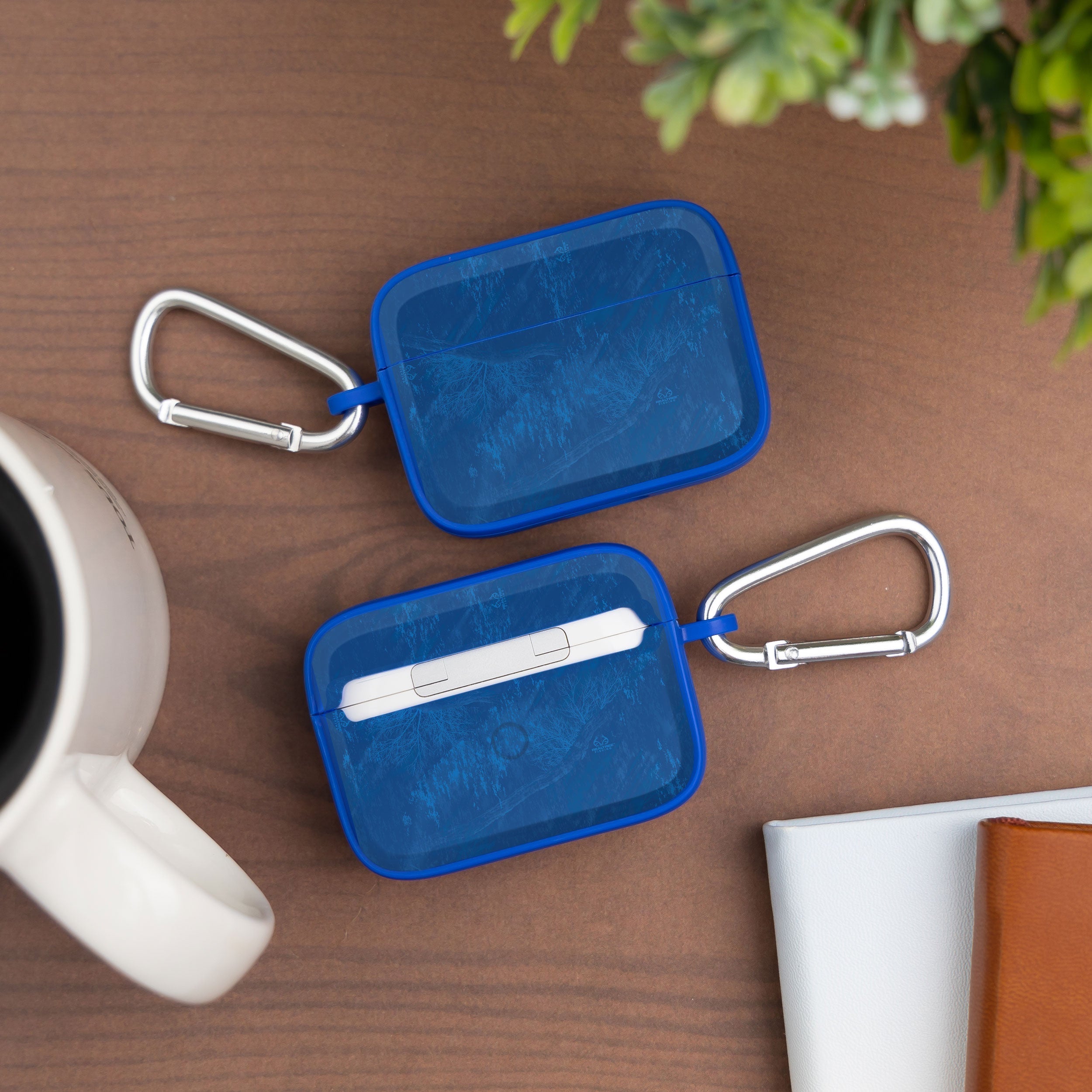 Realtree HDX Apple AirPods Pro 1 & 2 Case Cover Affinity Bands