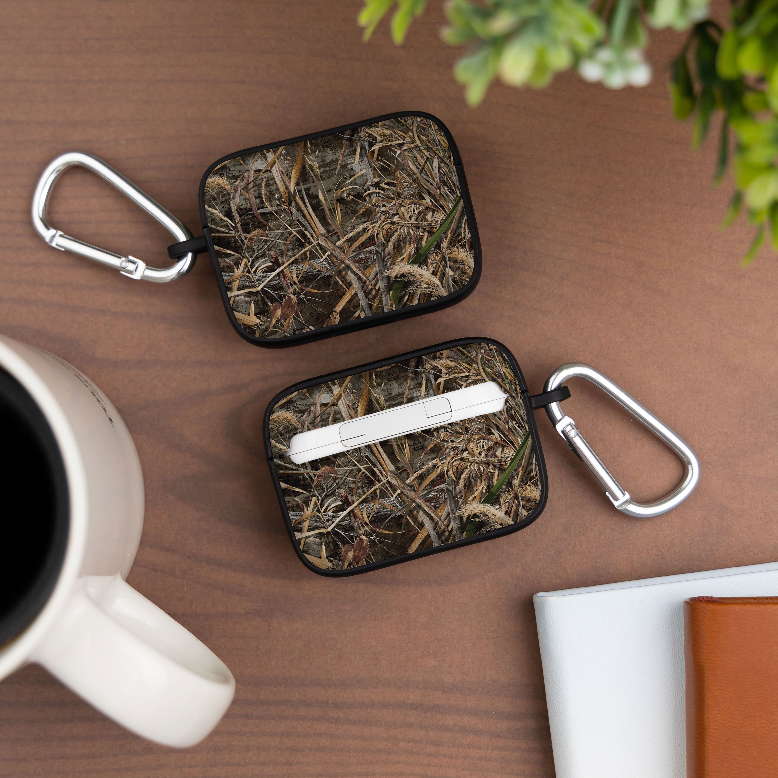 Realtree HDX Apple AirPods Pro 1 & 2 Case Cover Affinity Bands