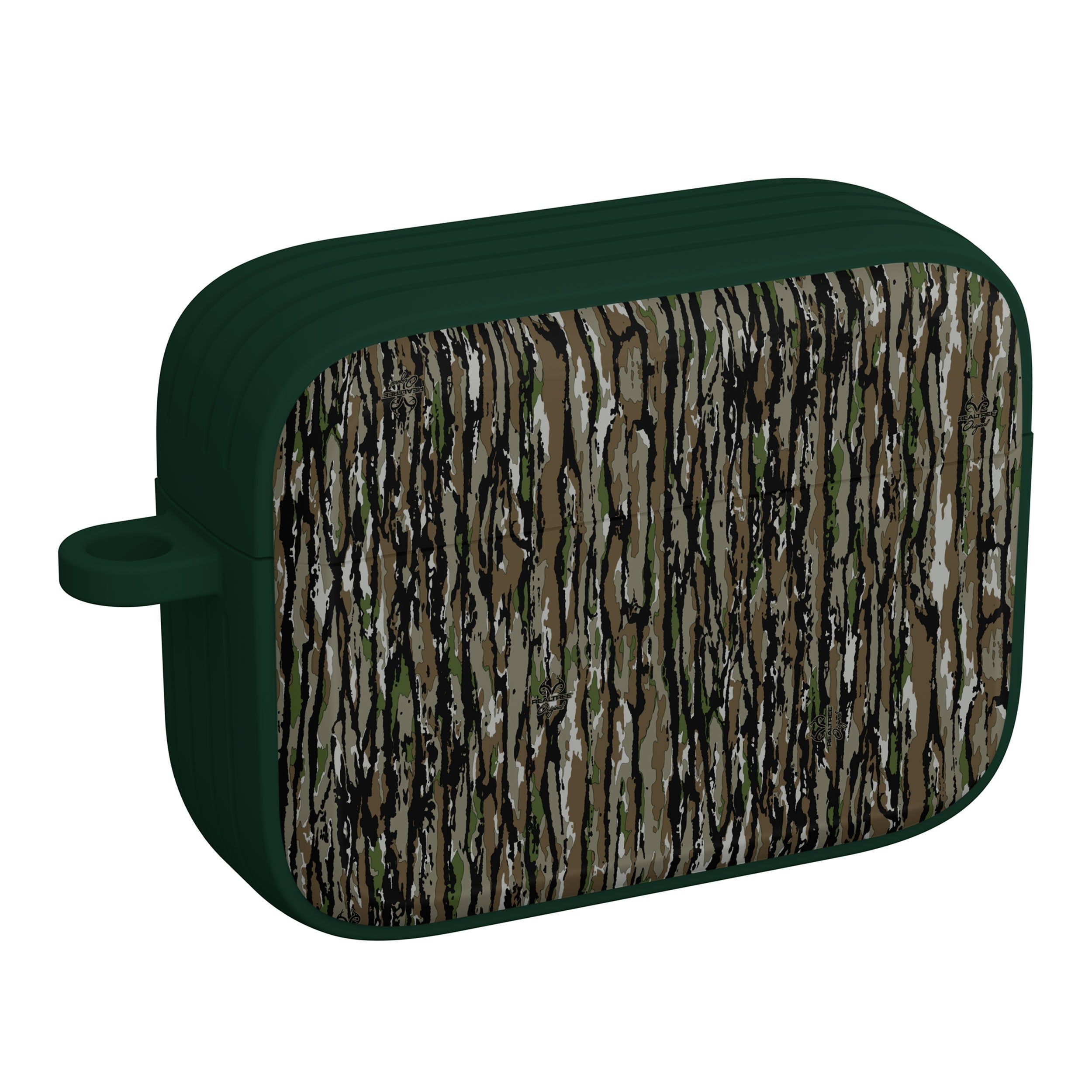 Realtree HDX Apple AirPods Pro 1 & 2 Case Cover Affinity Bands