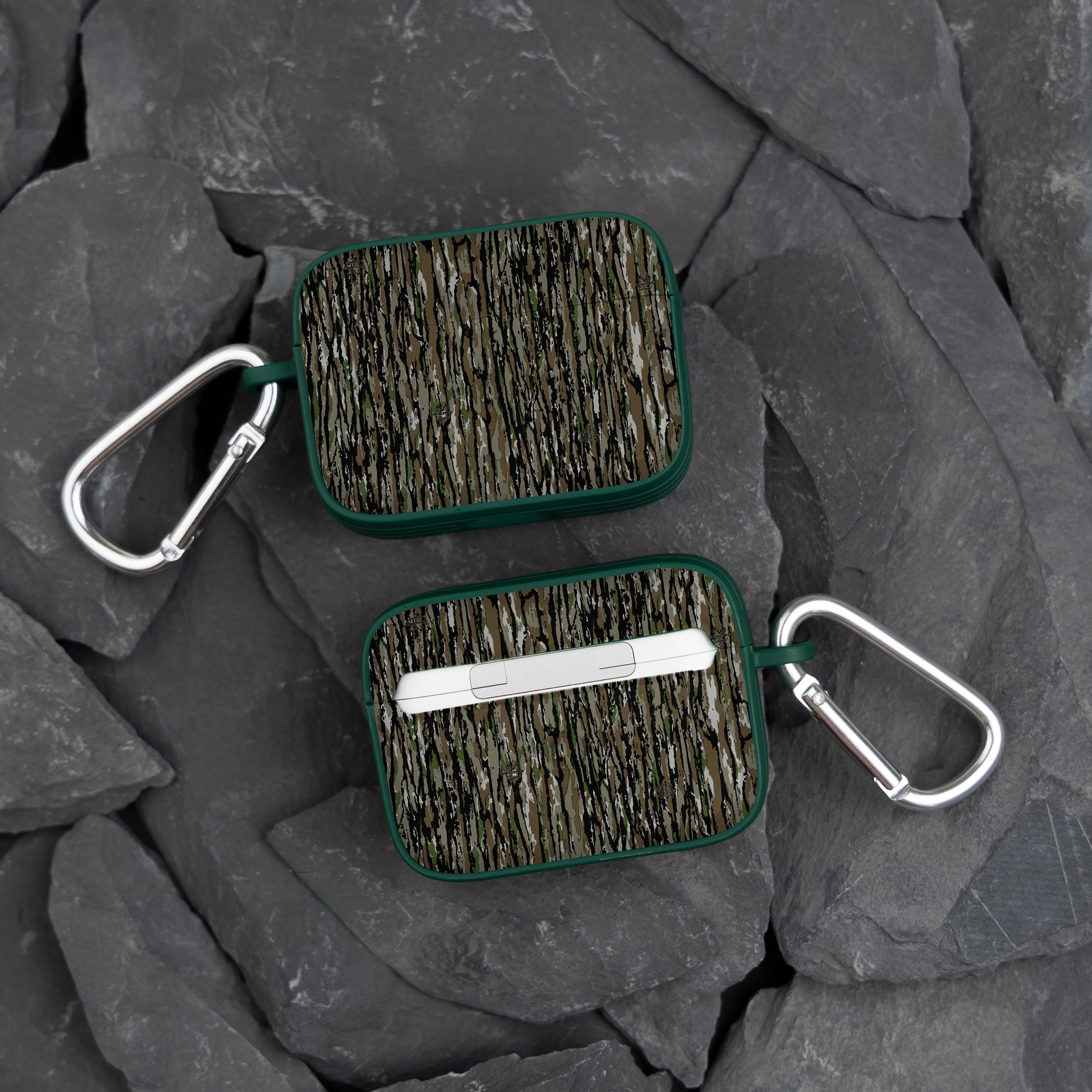 Realtree HDX Apple AirPods Pro 1 & 2 Case Cover Affinity Bands