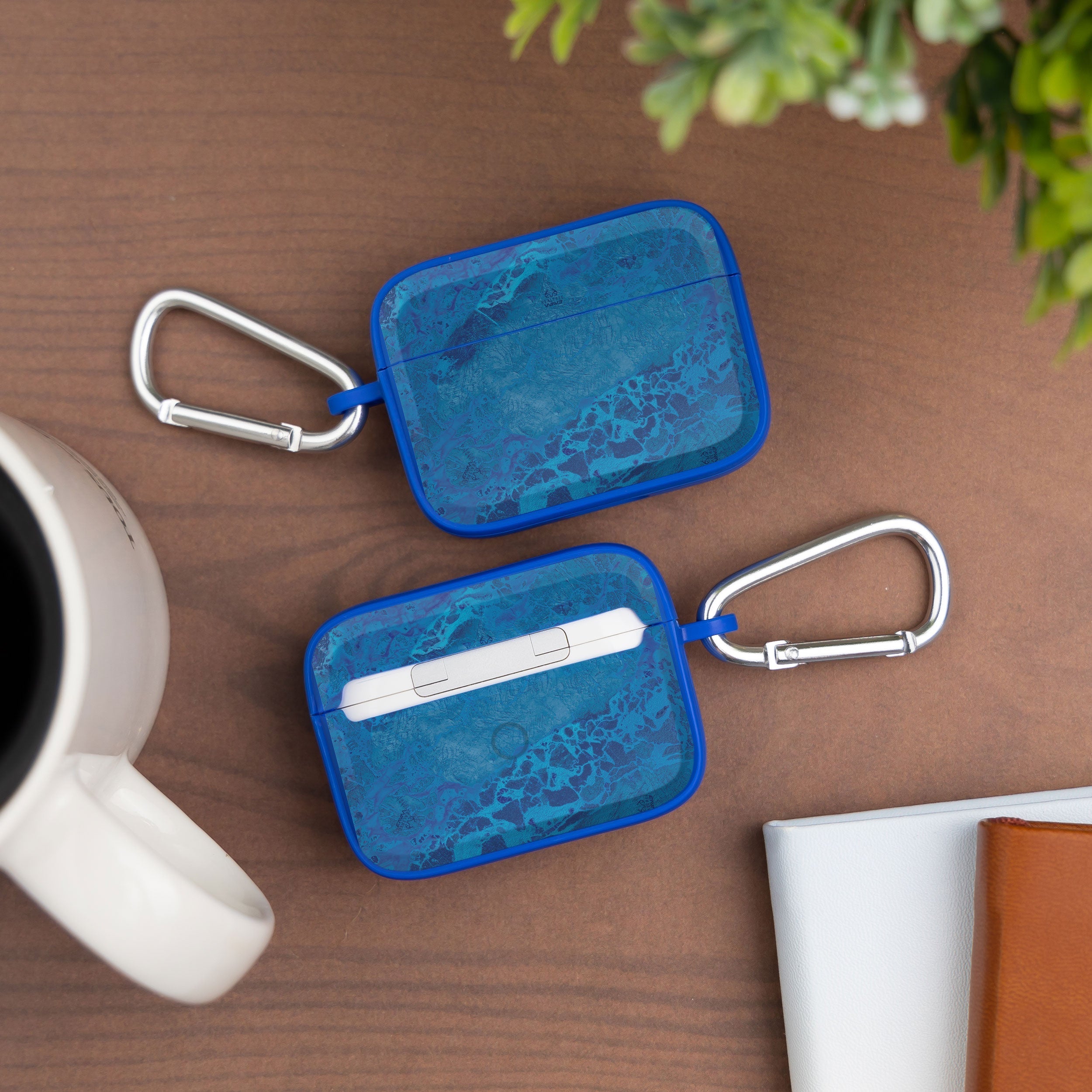 Realtree HDX Apple AirPods Pro 1 & 2 Case Cover Affinity Bands