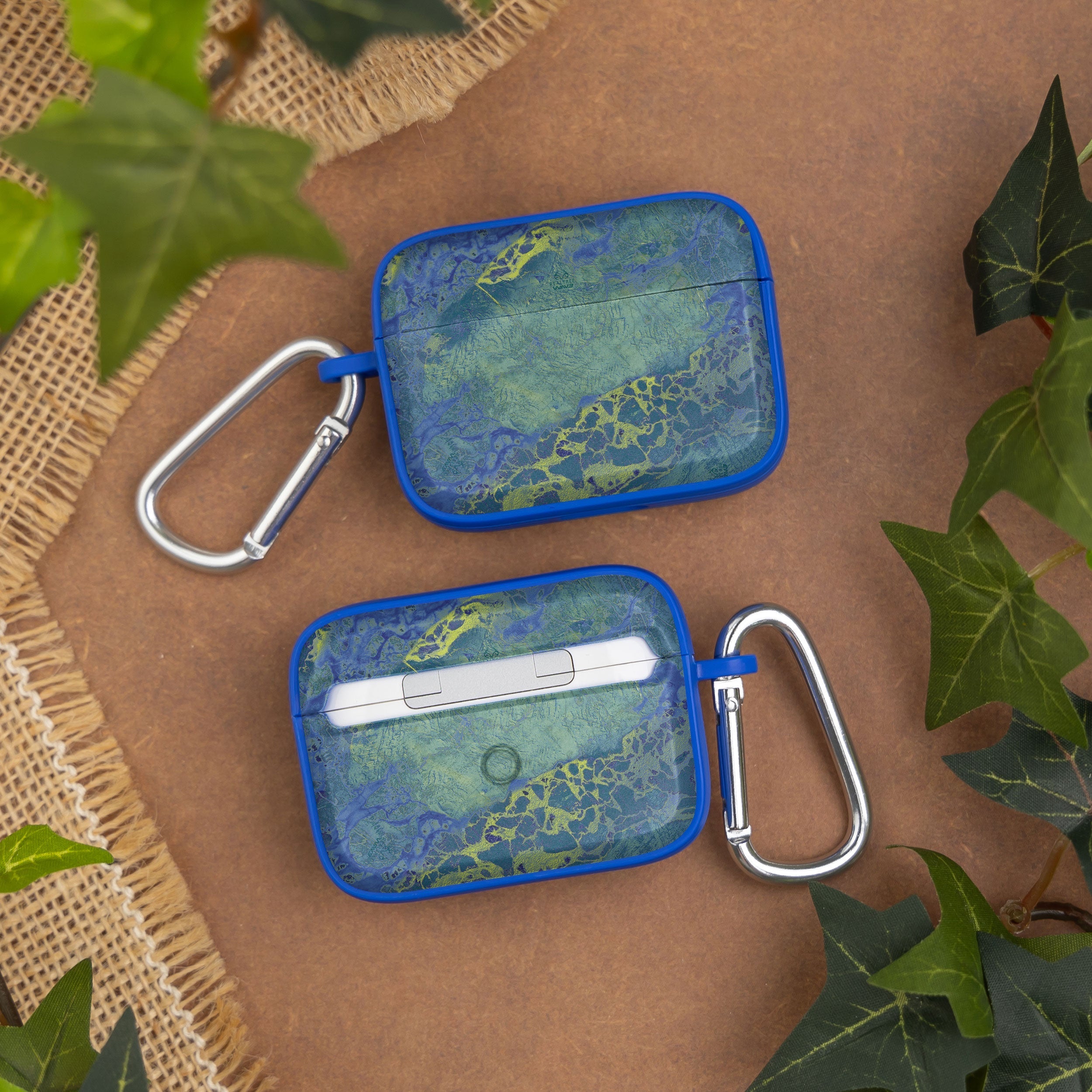 Realtree HDX Apple AirPods Pro 1 & 2 Case Cover Affinity Bands