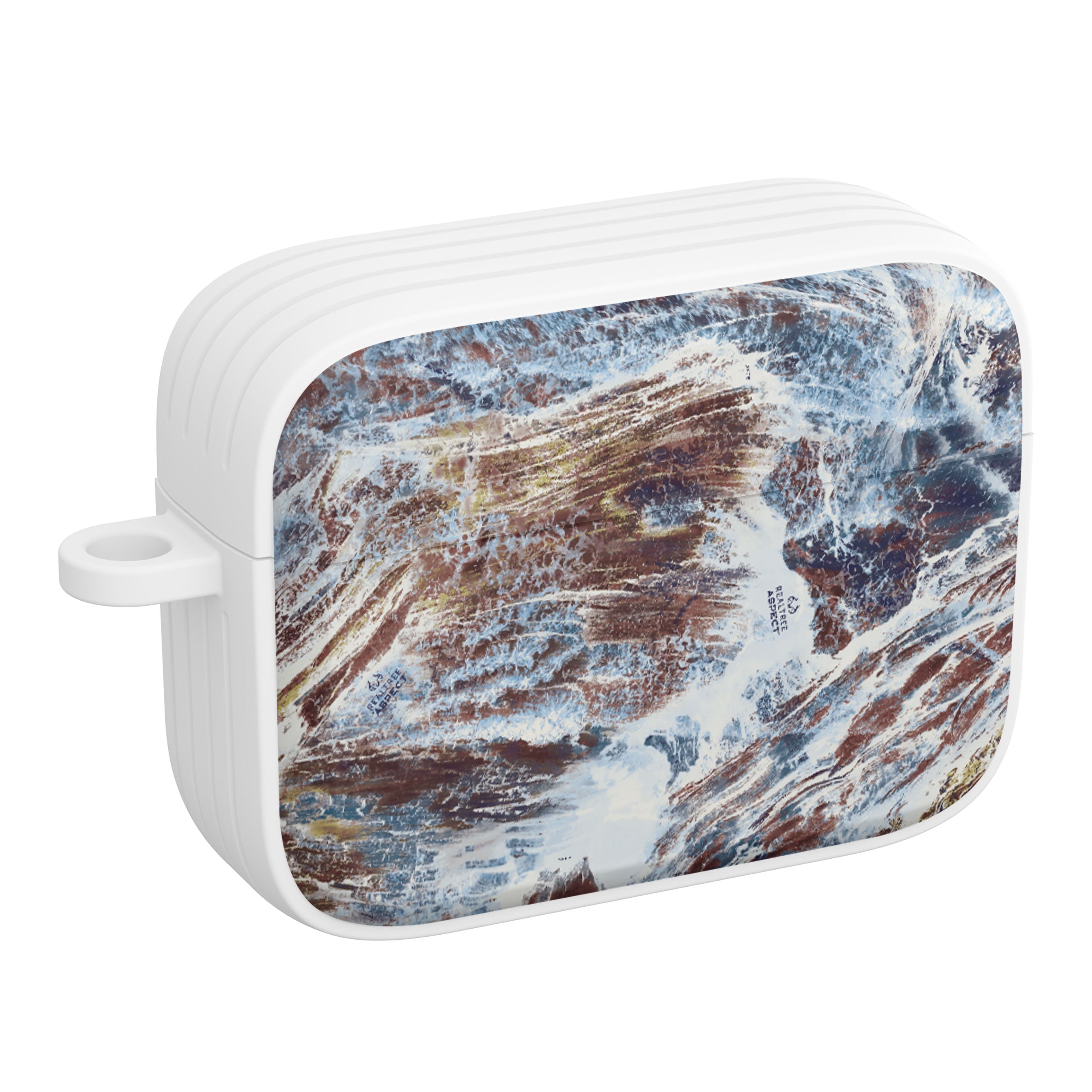 Realtree HDX Apple AirPods Pro 1 & 2 Case Cover Affinity Bands