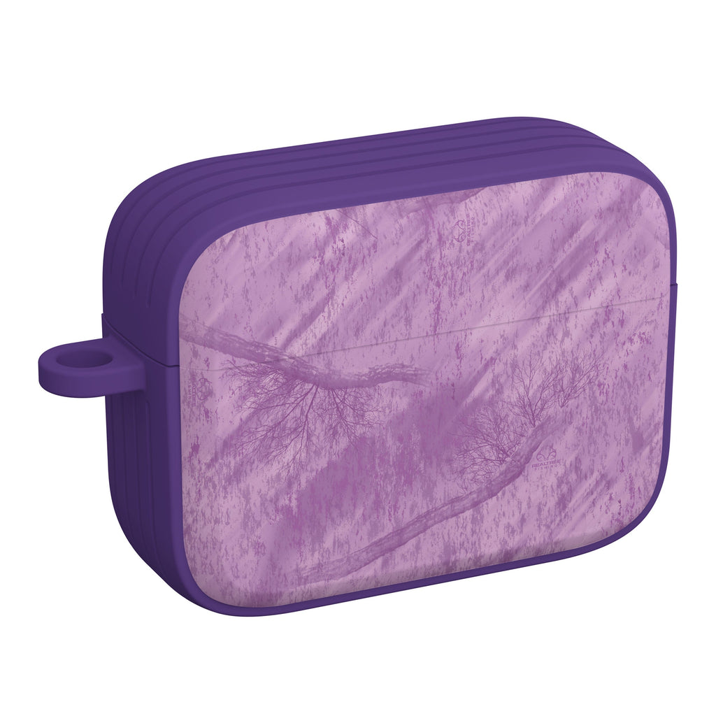 Realtree HDX Apple AirPods Pro 1 & 2 Case Cover Affinity Bands