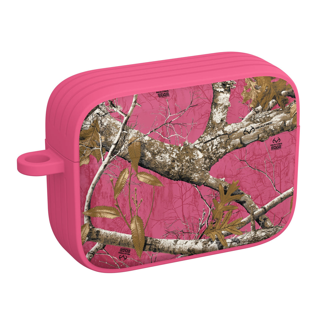 Realtree HDX Apple AirPods Pro 1 & 2 Case Cover Affinity Bands