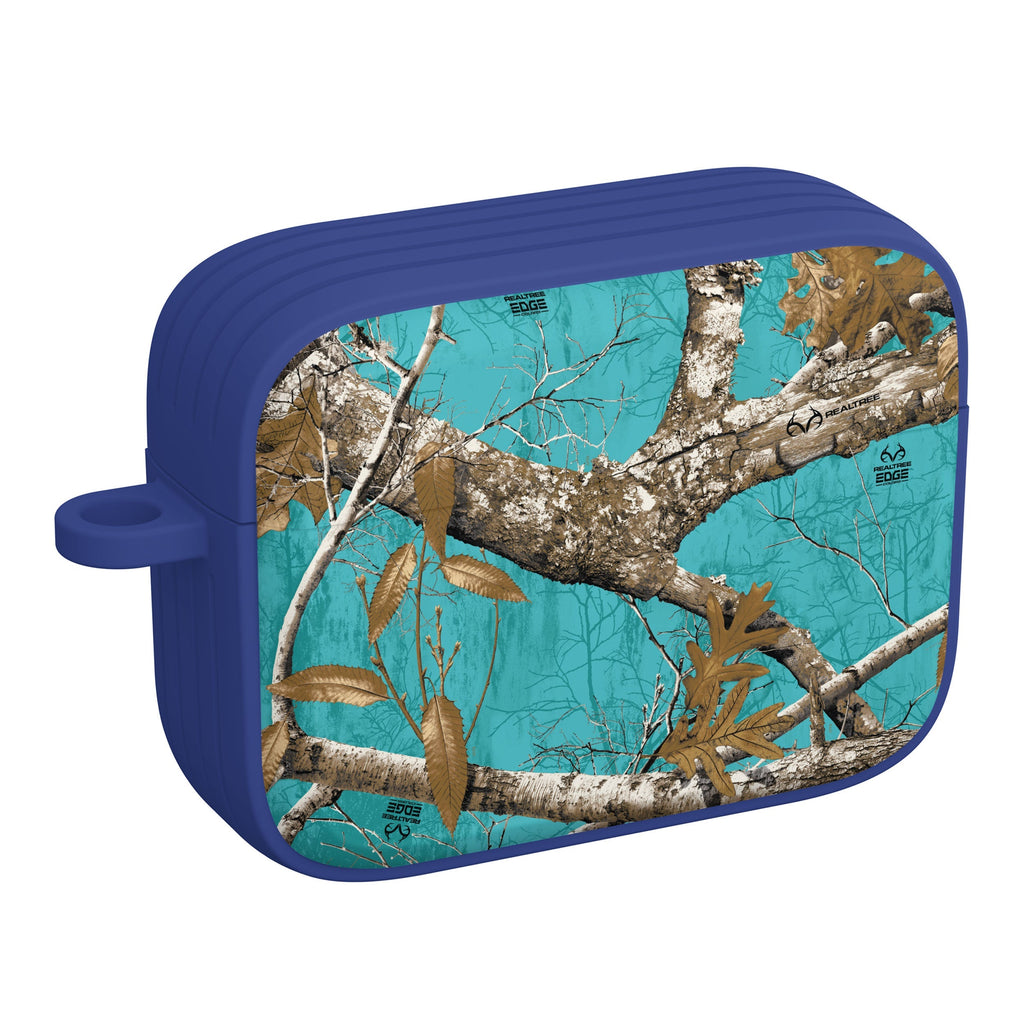 Realtree HDX Apple AirPods Pro 1 & 2 Case Cover Affinity Bands