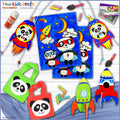 Rocket to the Moon The Kids Craft