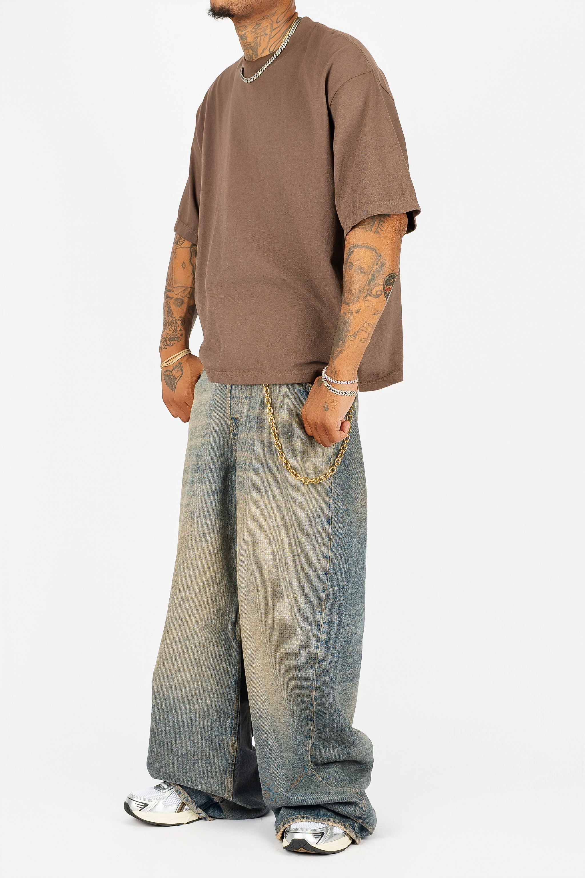 Section 51 Biker Chain Superline