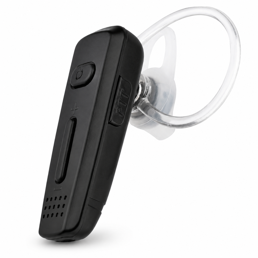RUYAGE HB680 Bluetooth PTT Earpiece for Zello PoC Radios Ruyage Radio
