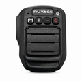 RUYAGE HB980 Bluetooth PTT Microphone for Zello – IP66 Ruyage Radio