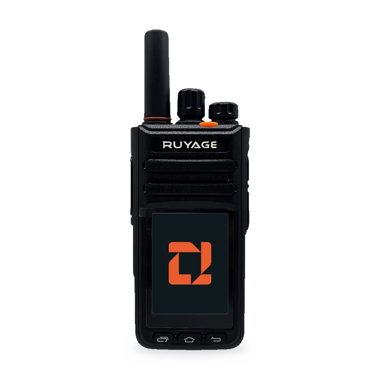 RUYAGE RY90 Zello-Compatible 4G LTE/WiFi Touchscreen Radio – 4000mAh Ruyage Radio