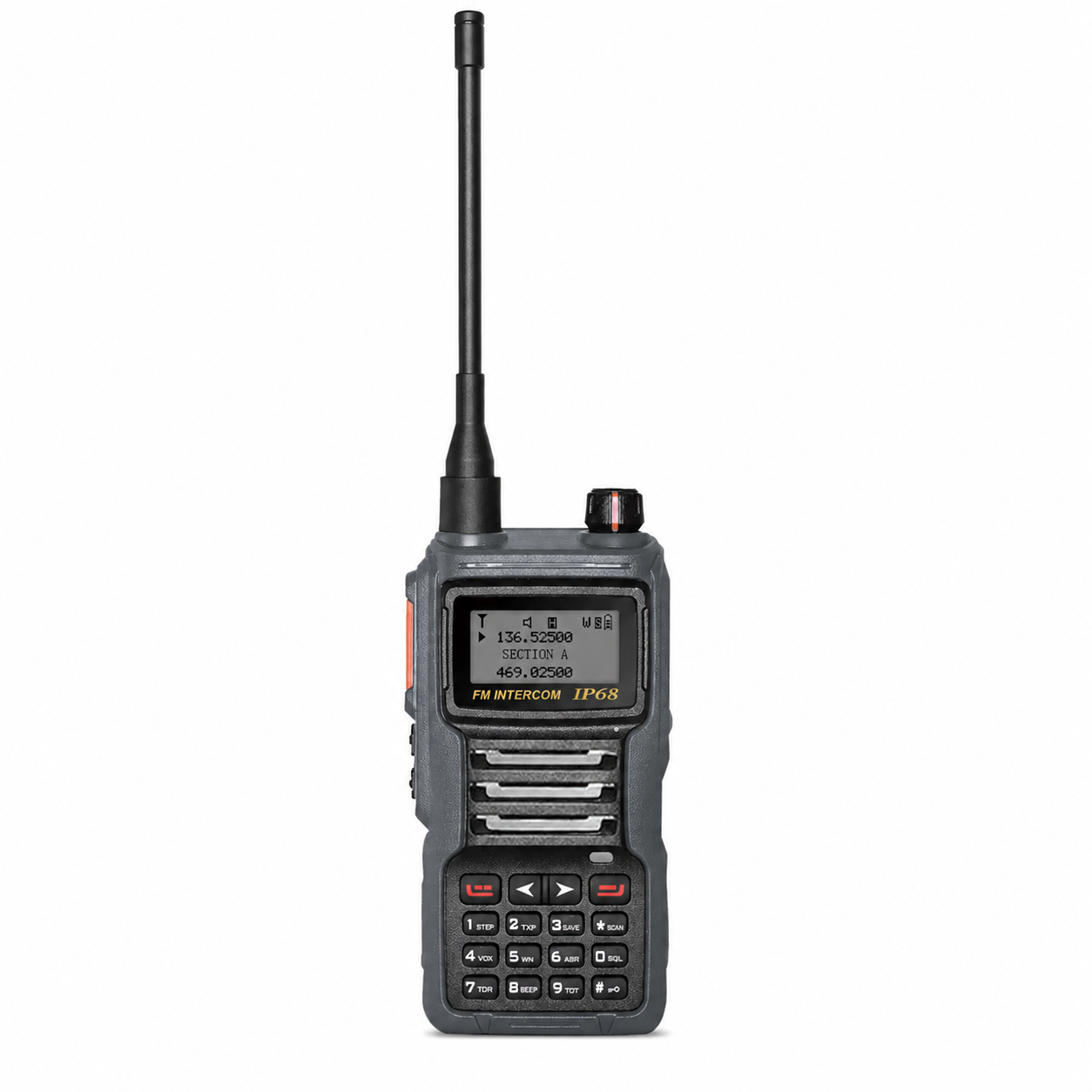 RUYAGE UV8D IP68 Waterproof 6 Band Walkie Talkie Ruyage Radio