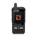 RUYAGE ZL80 Zello-Compatible 4G LTE/WiFi Touchscreen Walkie Talkie Ruyage Radio